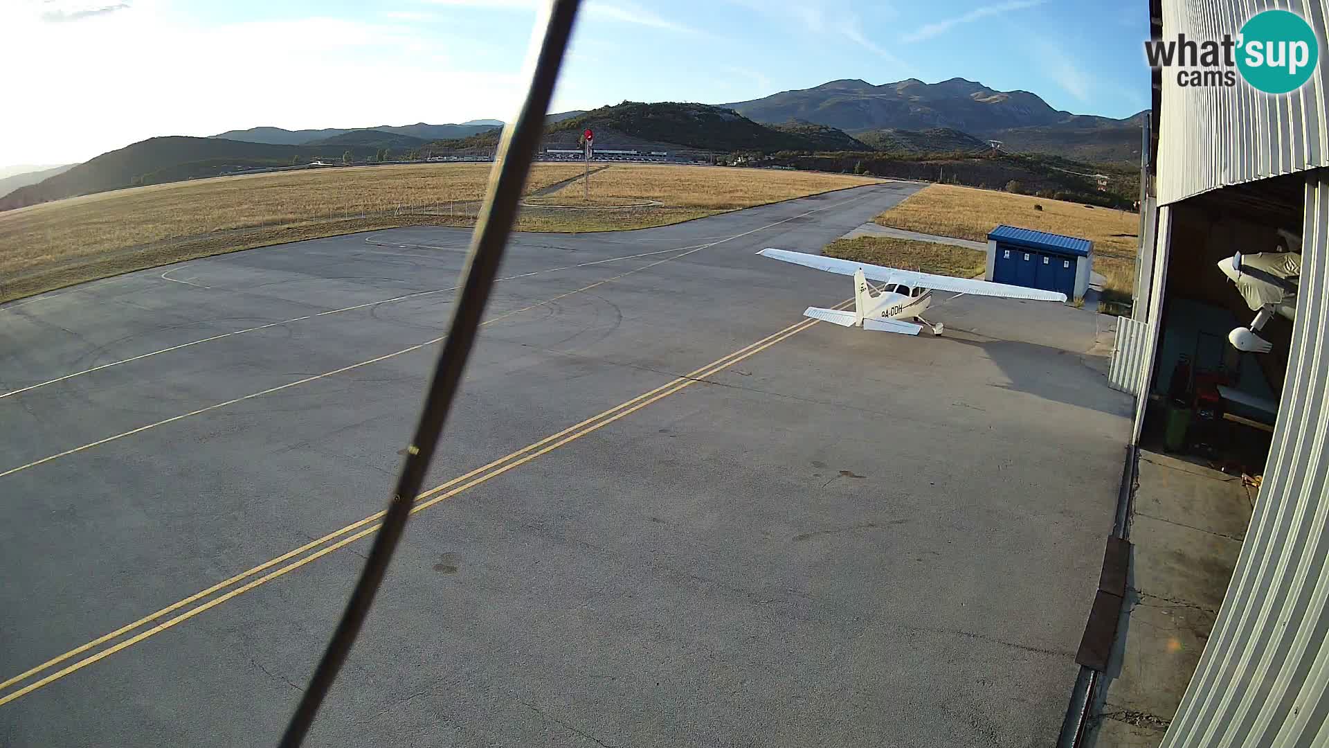 Grobnik Webcam Flugplatz – Rijeka – Kroatien