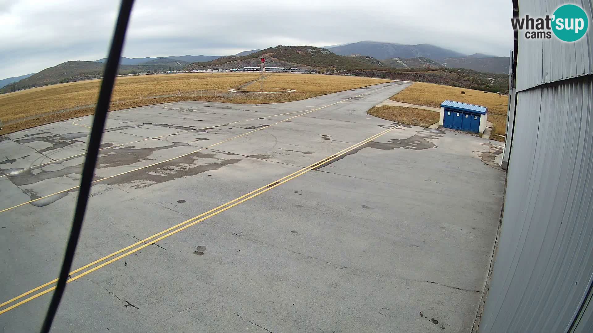 Grobnik Webcam Flugplatz – Rijeka – Kroatien