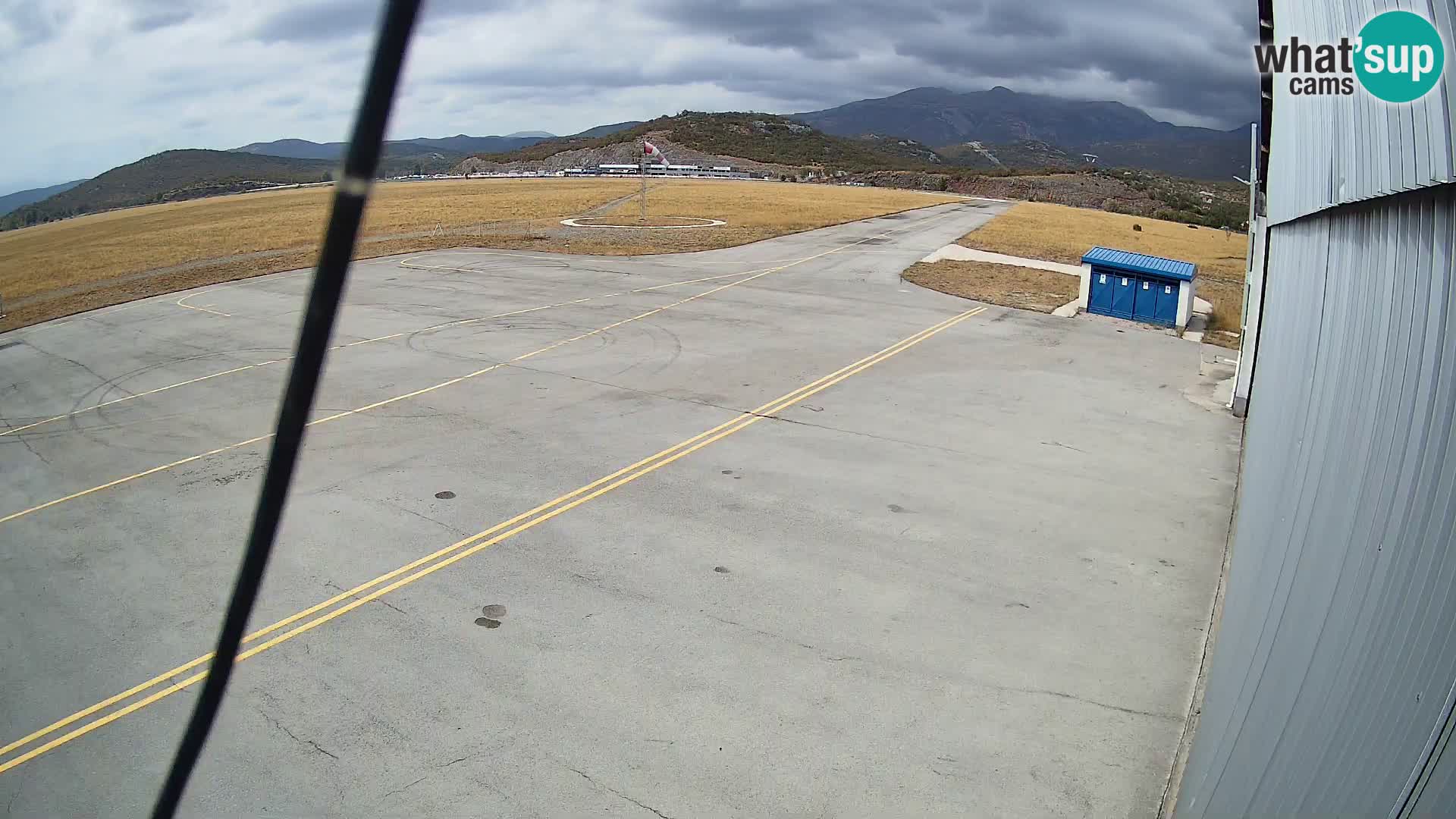Grobnik Webcam Flugplatz – Rijeka – Kroatien