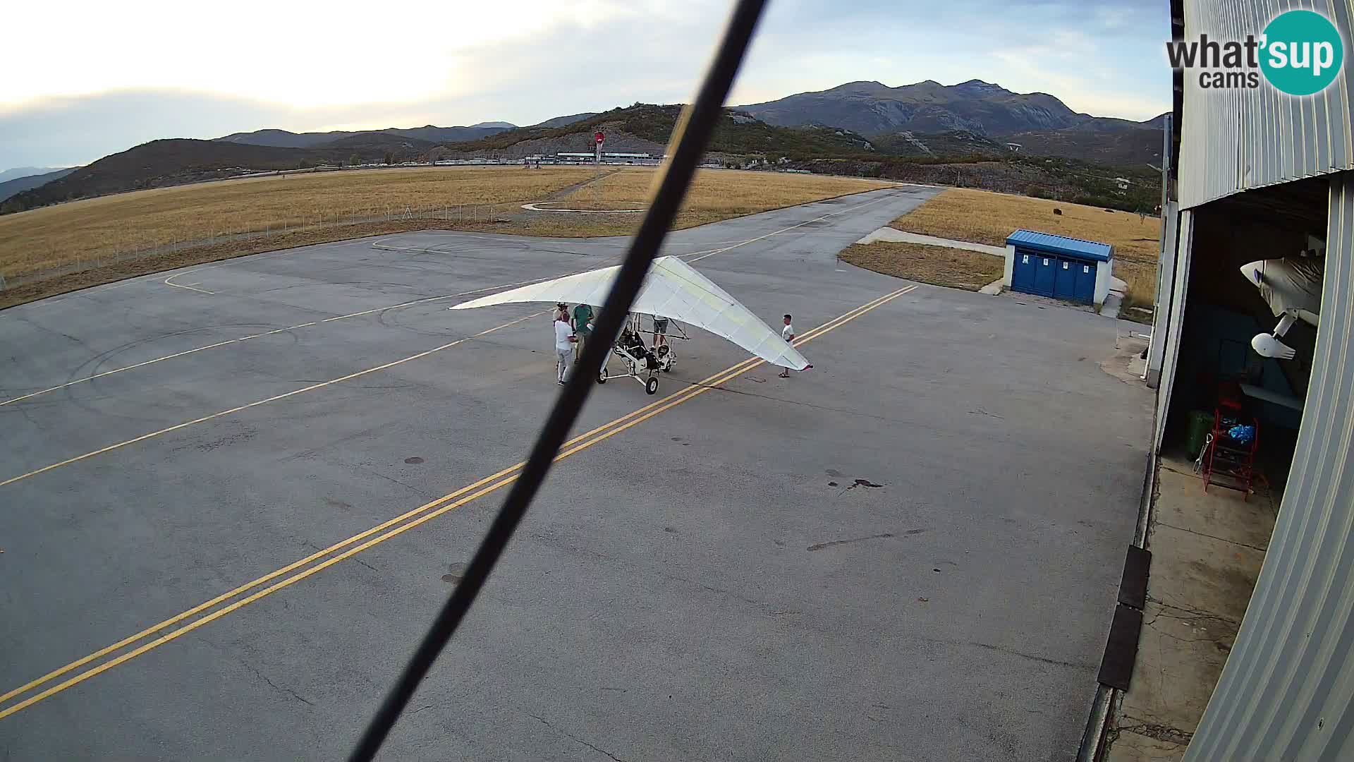 Webcam Aeroporto di Grobnik – Fiume