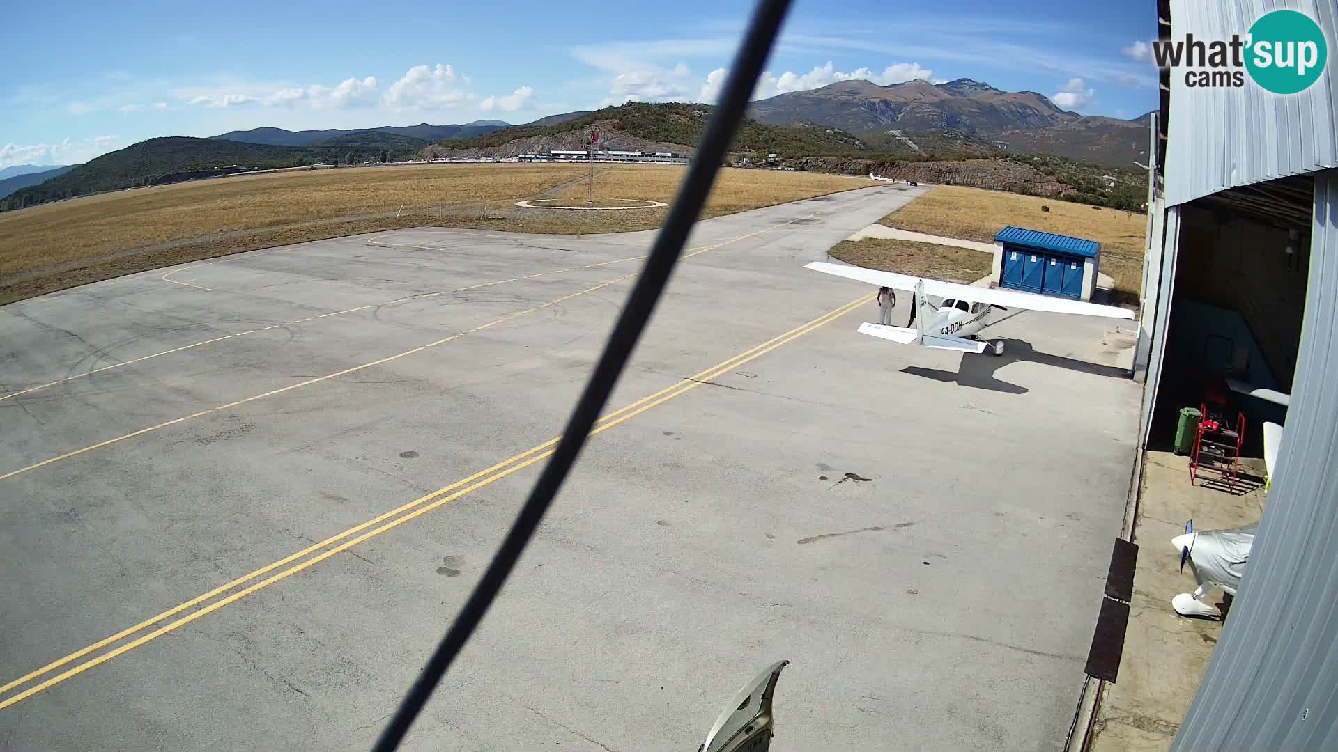 Grobnik Webcam Flugplatz – Rijeka – Kroatien