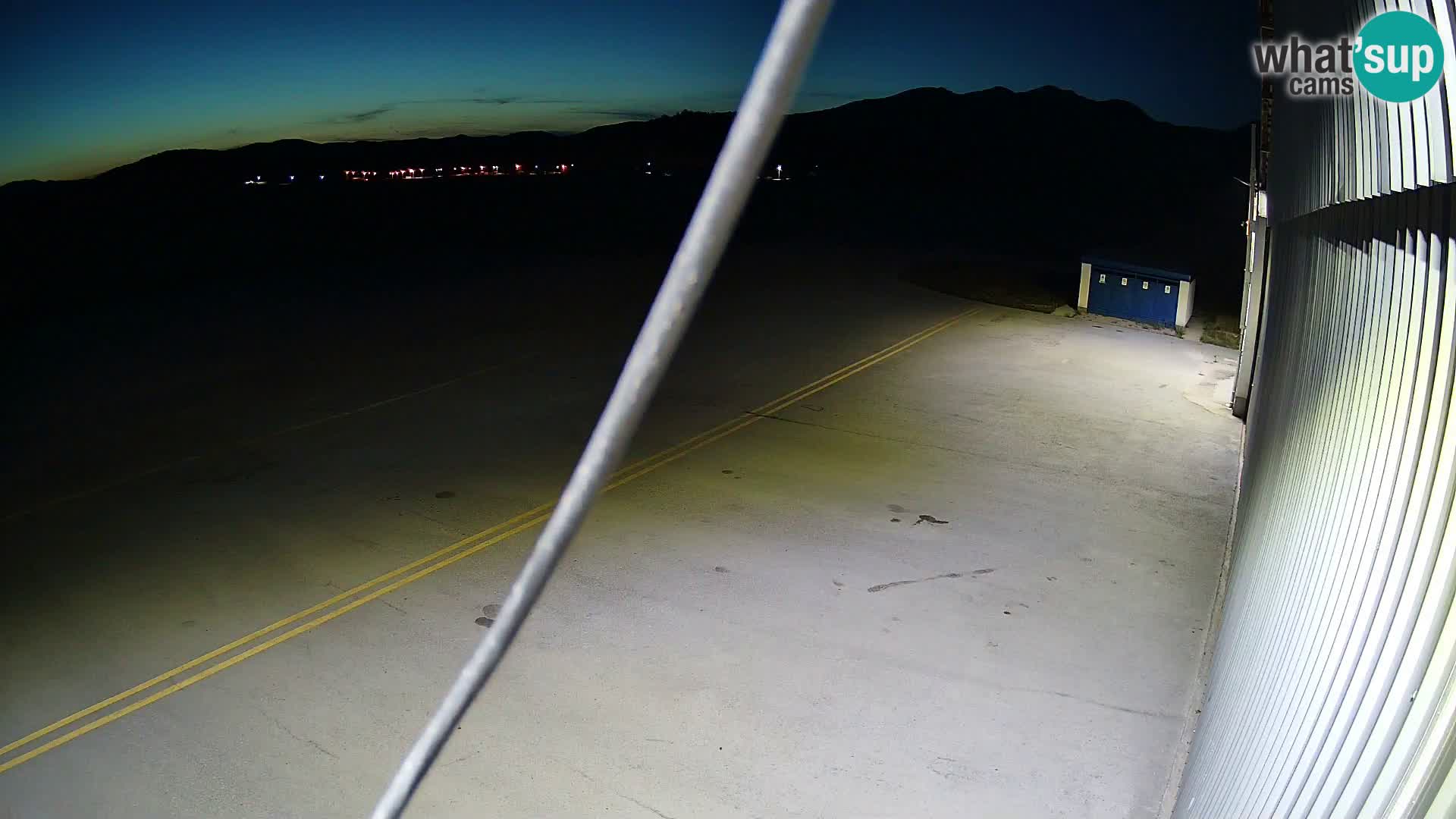 Webcam Aeroporto di Grobnik – Fiume