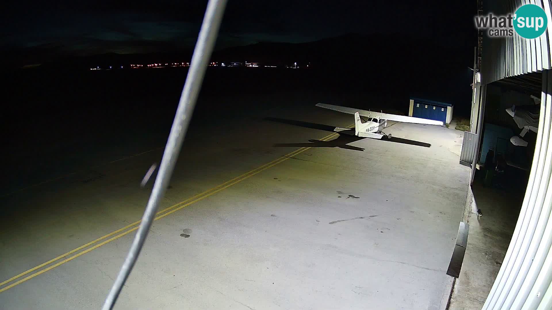 Webcam Grobnik Airfield – Čavle – Rijeka