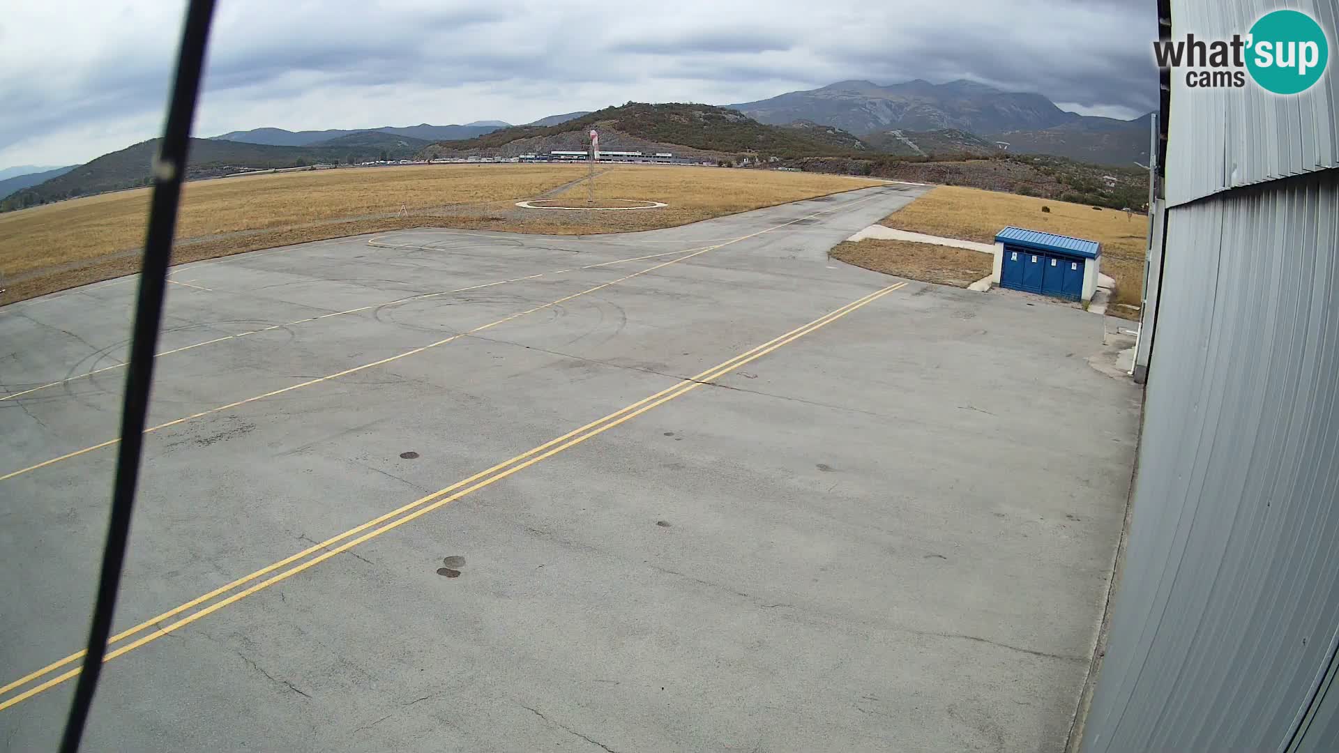 Aéroport de Grobnik Webcam – Rijeka
