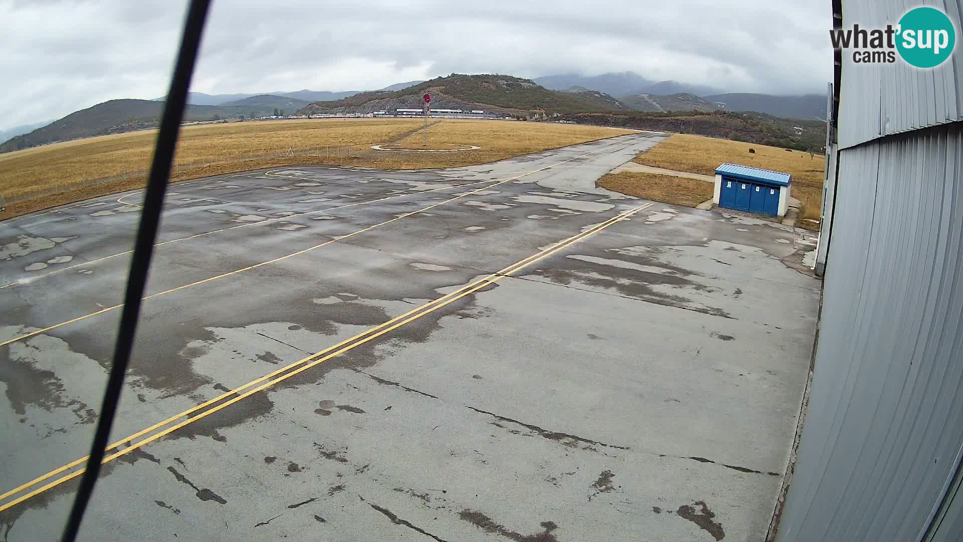Webcam Grobnik Airfield – Čavle – Rijeka