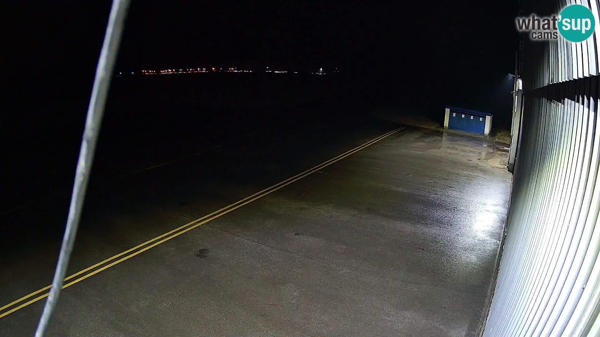 Aéroport de Grobnik Webcam – Rijeka