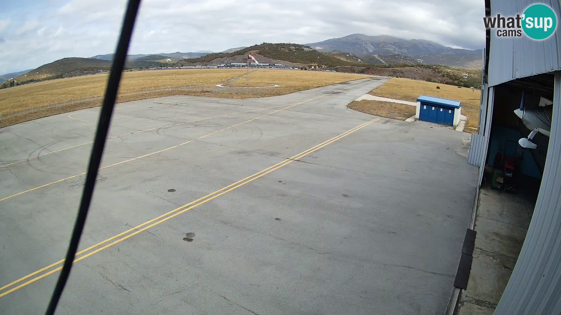 Grobnik Webcam Flugplatz – Rijeka – Kroatien