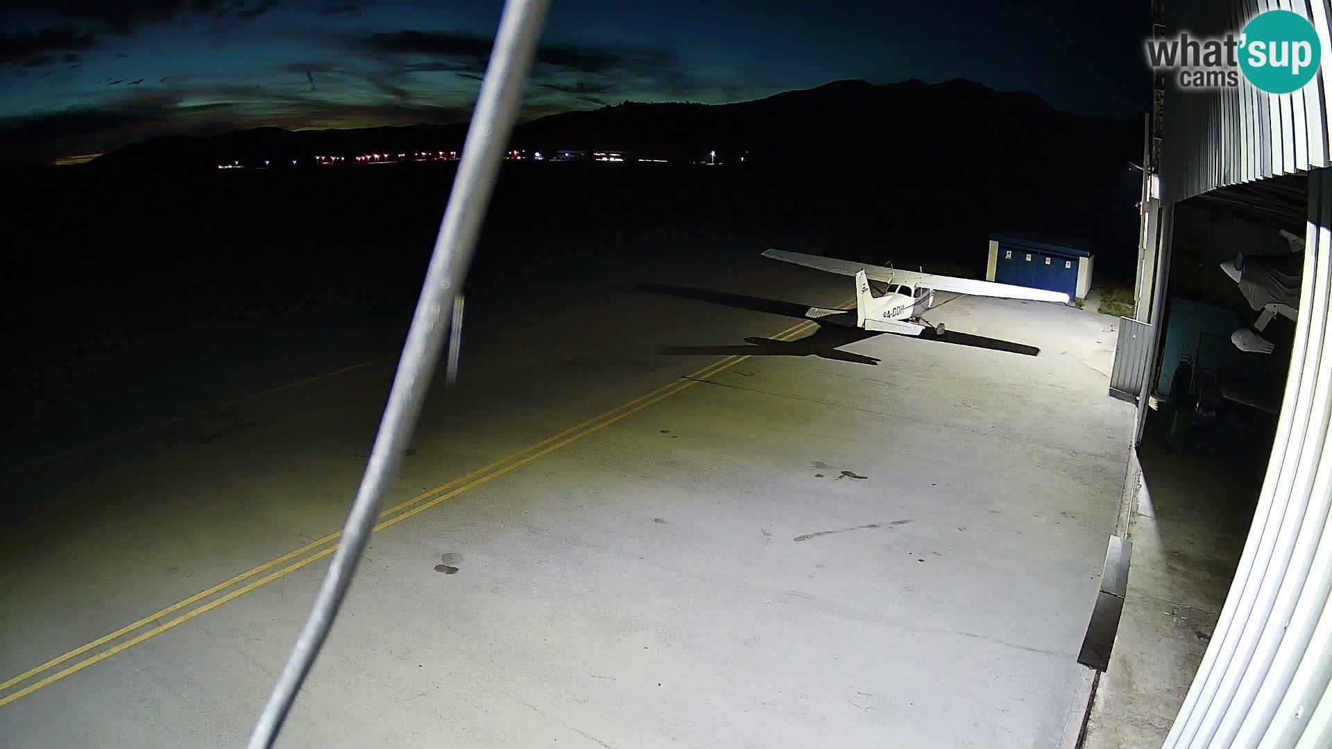 Webcam Aeroporto di Grobnik – Fiume