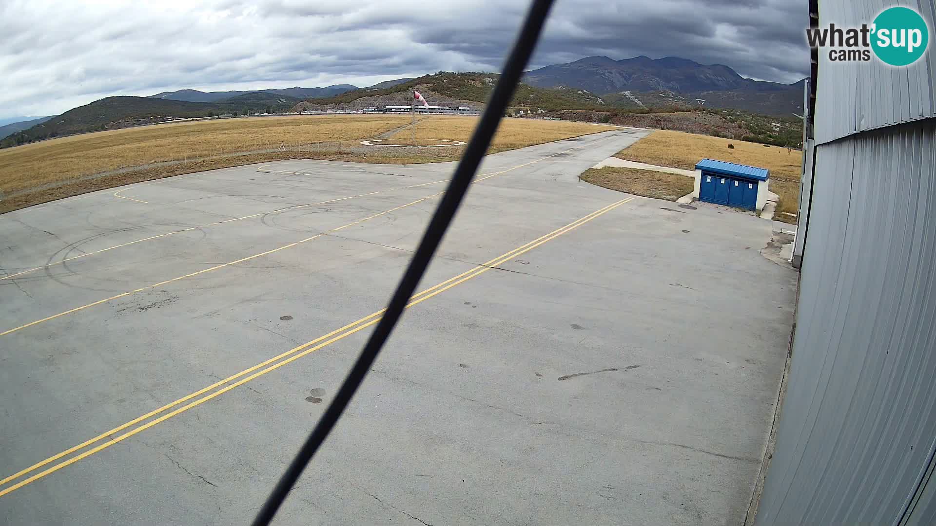Webcam Aeroporto di Grobnik – Fiume