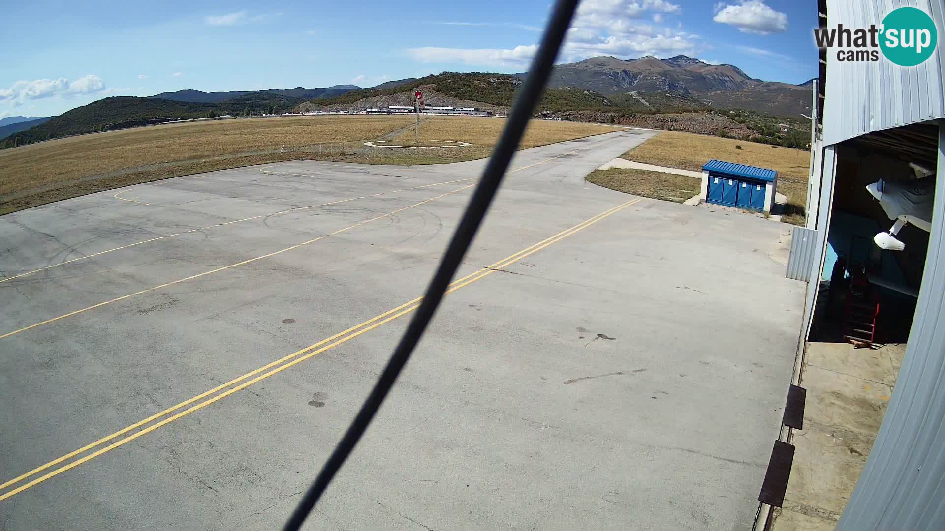 Webcam Aeropuerto de Grobnik – Čavle – Rijeka
