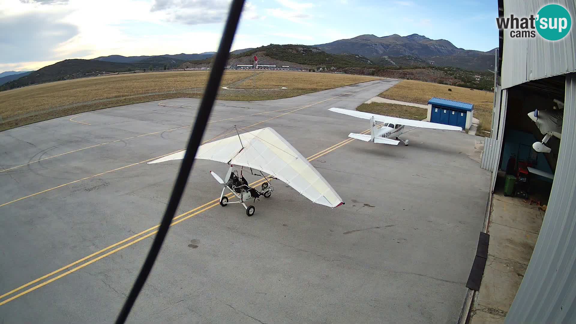 Webcam Aeroporto di Grobnik – Fiume