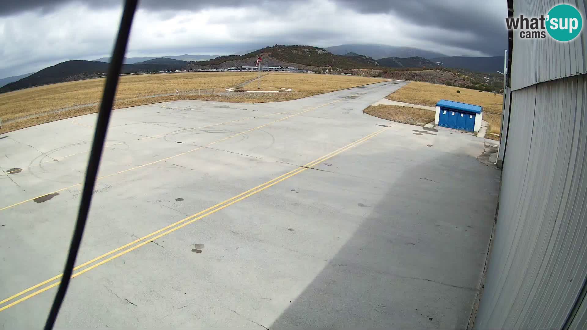 Grobnik Webcam Flugplatz – Rijeka – Kroatien