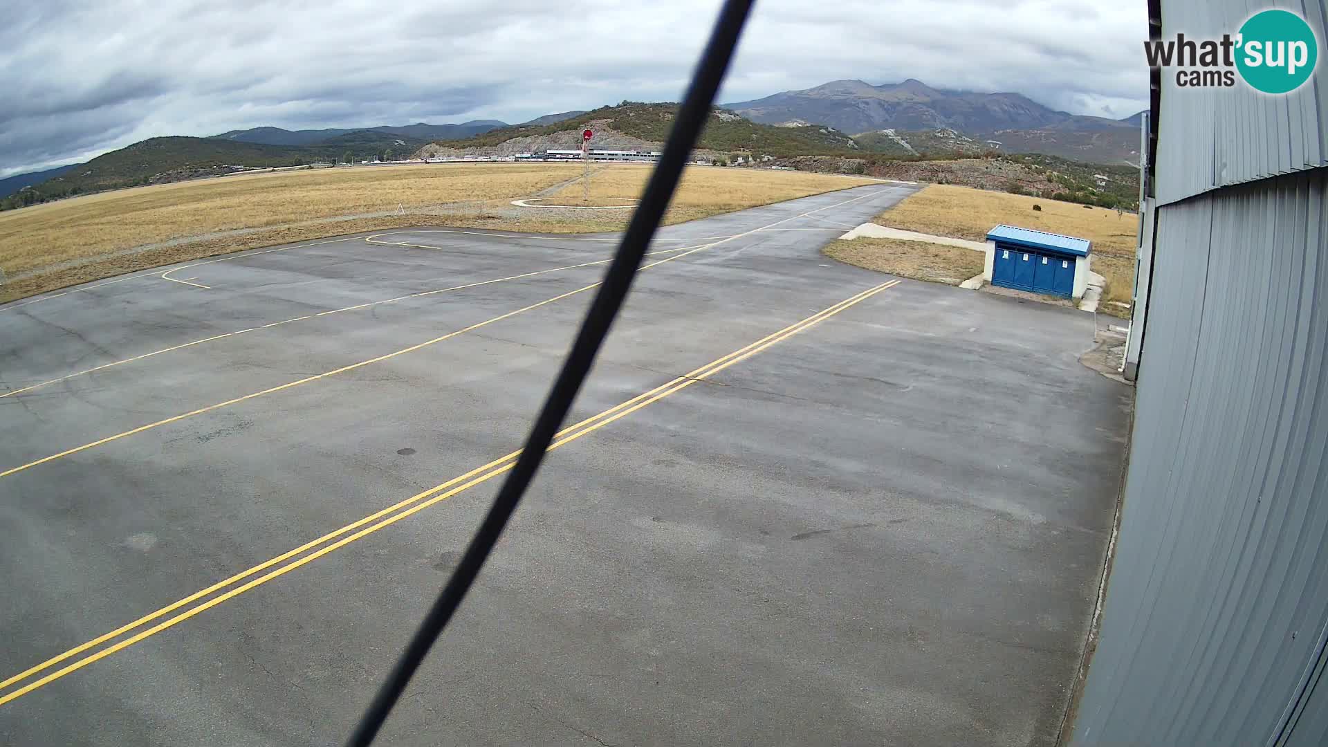 Grobnik Webcam Flugplatz – Rijeka – Kroatien
