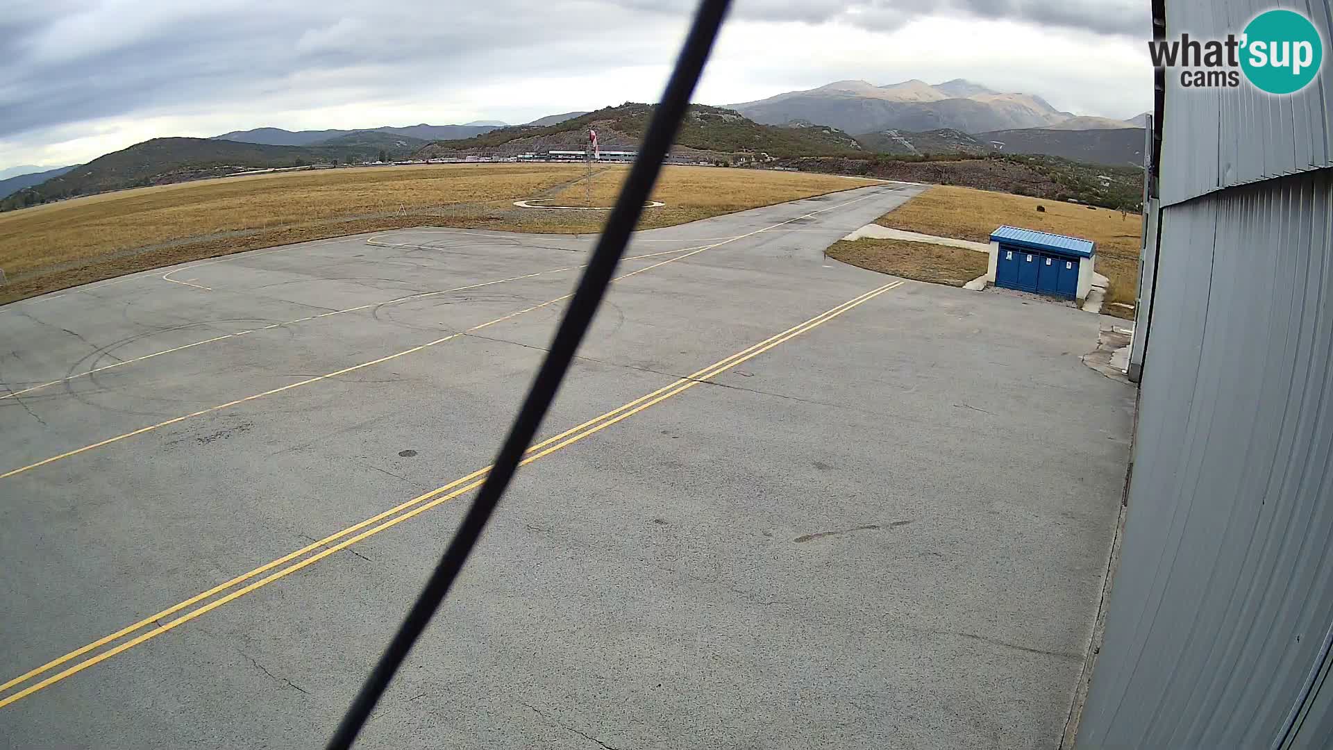 Webcam Aeropuerto de Grobnik – Čavle – Rijeka