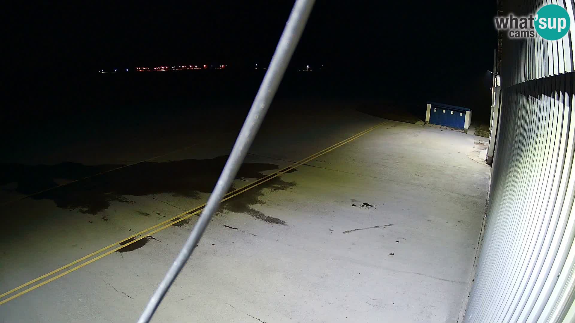 Aéroport de Grobnik Webcam – Rijeka