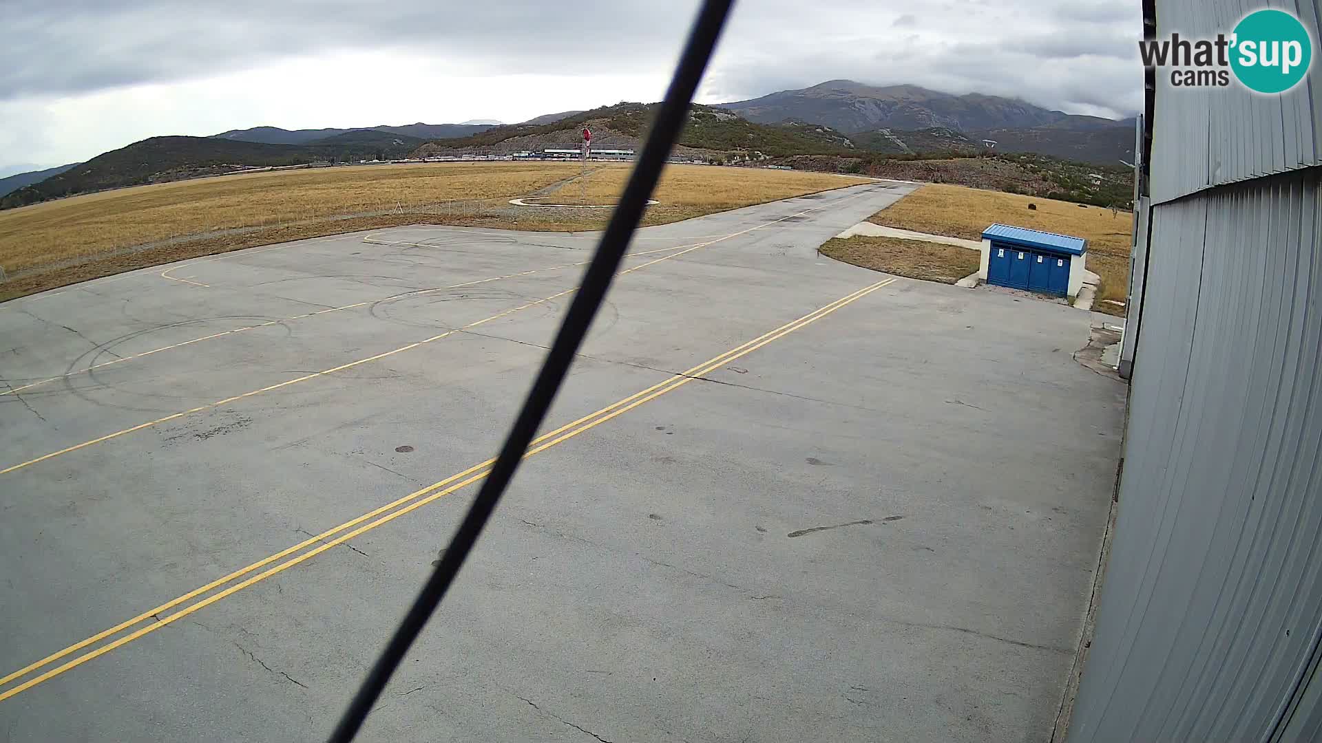 Webcam Aeropuerto de Grobnik – Čavle – Rijeka