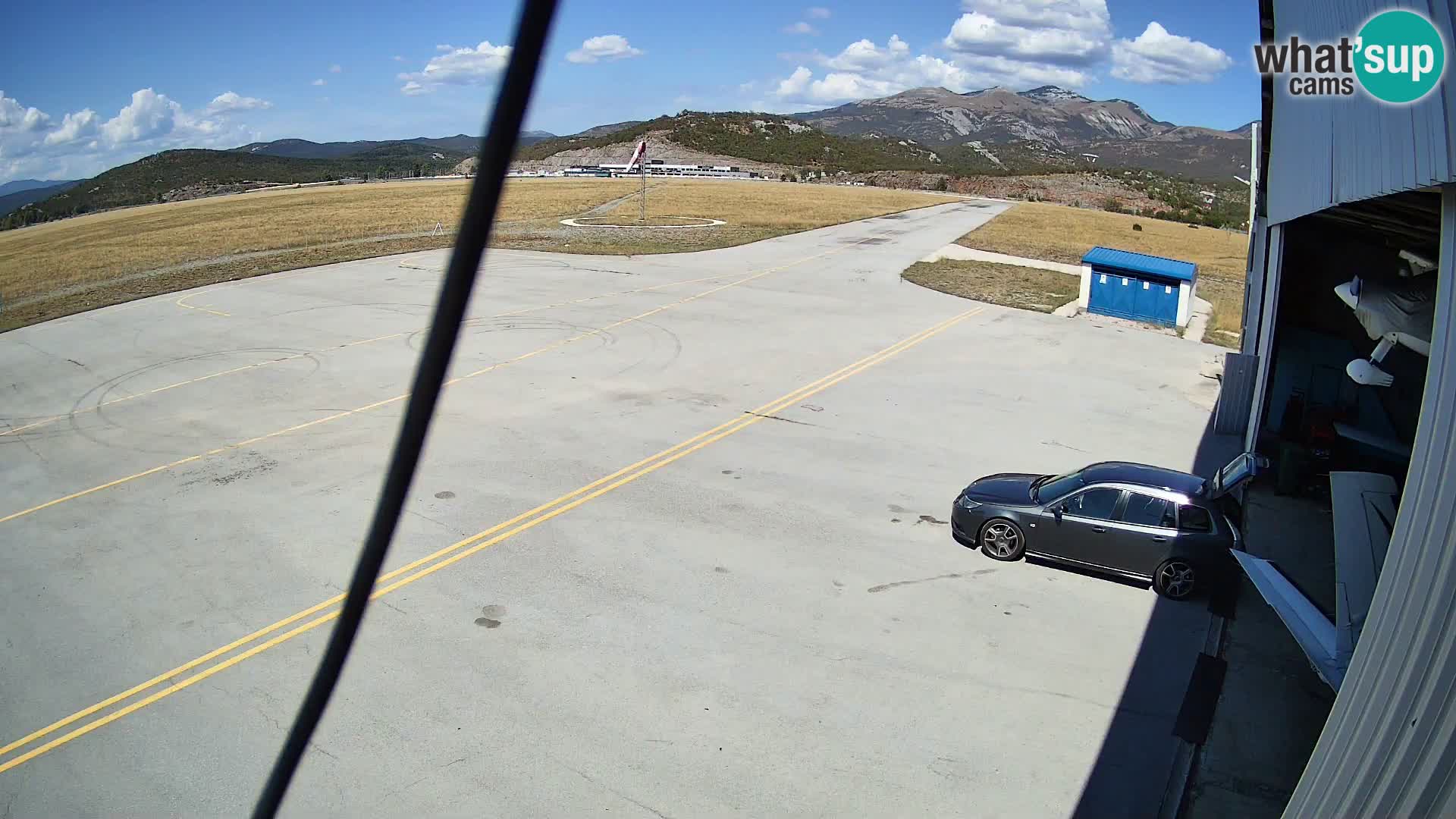 Webcam Aeropuerto de Grobnik – Čavle – Rijeka