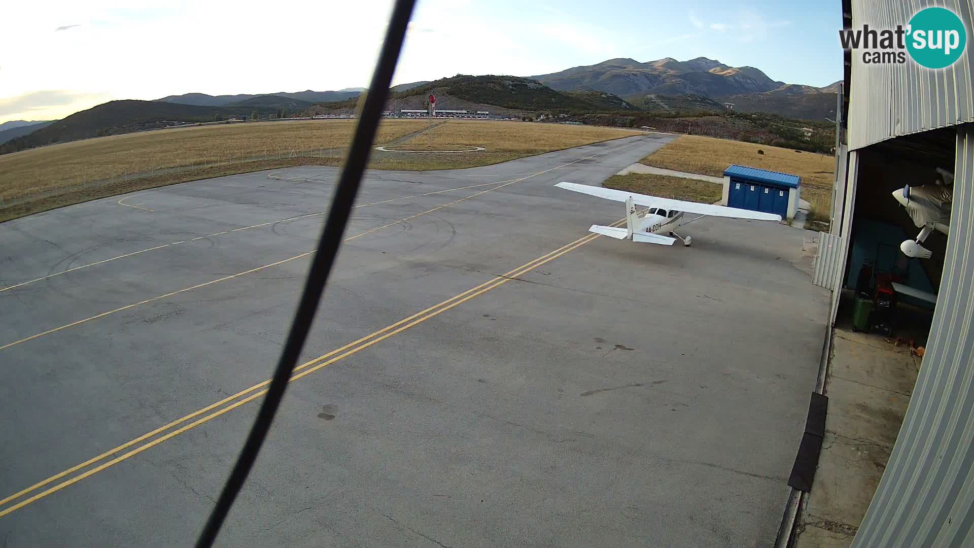 Webcam Aeropuerto de Grobnik – Čavle – Rijeka