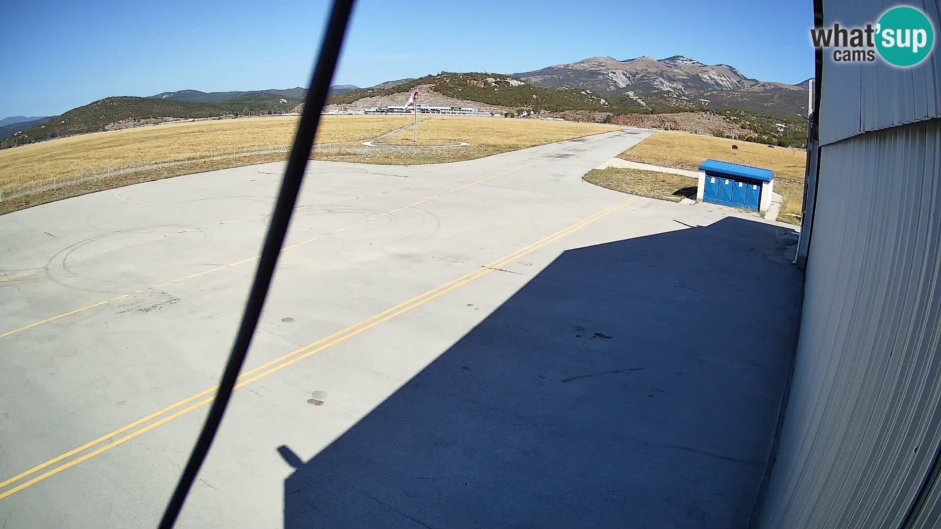 Webcam Aeropuerto de Grobnik – Čavle – Rijeka