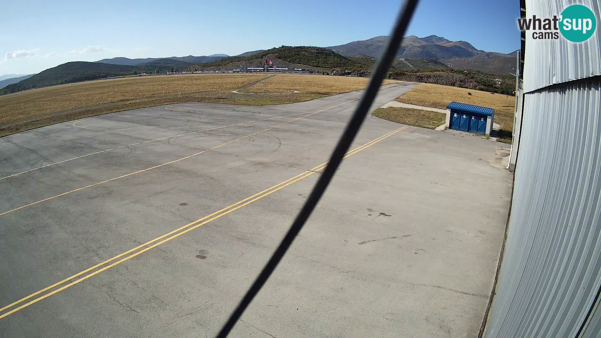 Webcam Grobnik Airfield – Čavle – Rijeka