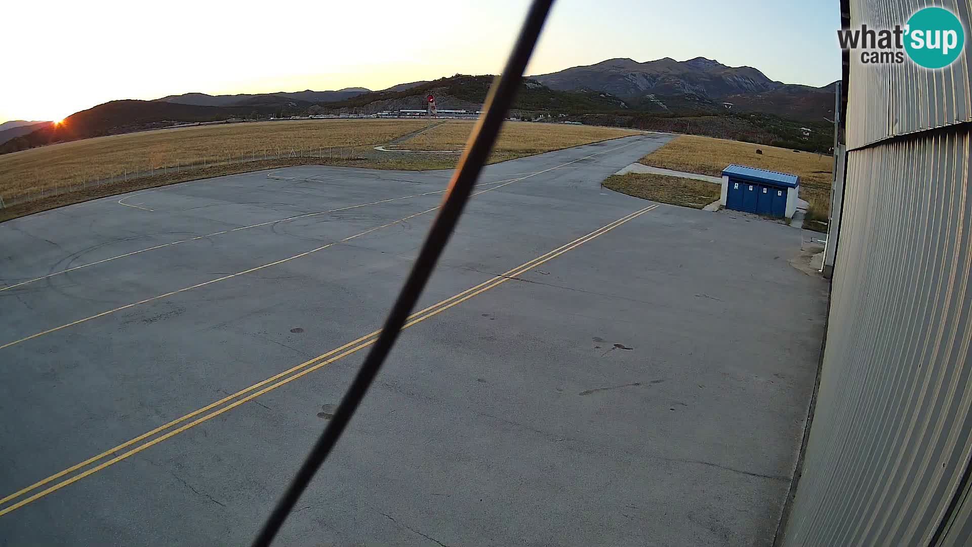 Grobnik Webcam Flugplatz – Rijeka – Kroatien