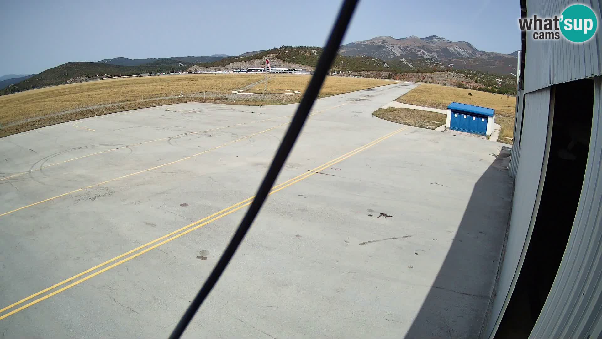 Webcam Aeroporto di Grobnik – Fiume