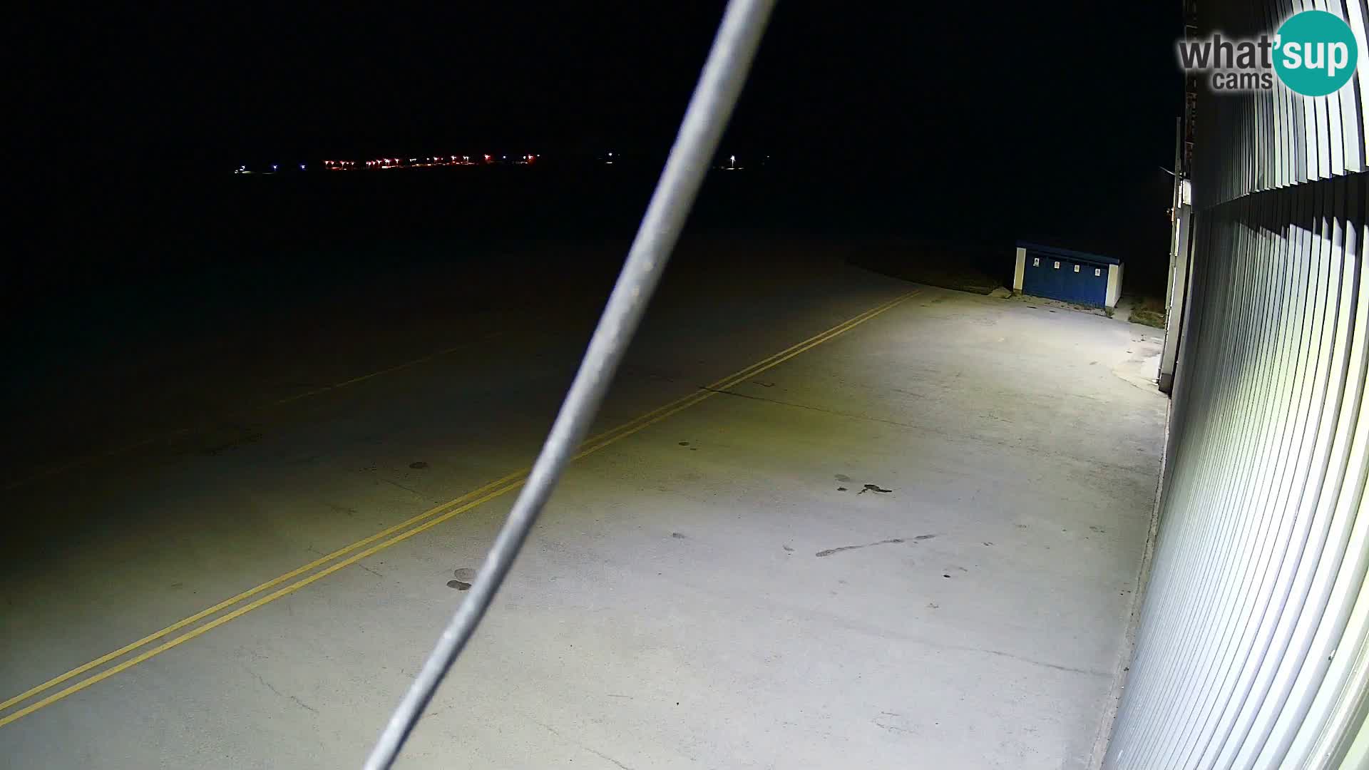 Webcam Aeroporto di Grobnik – Fiume