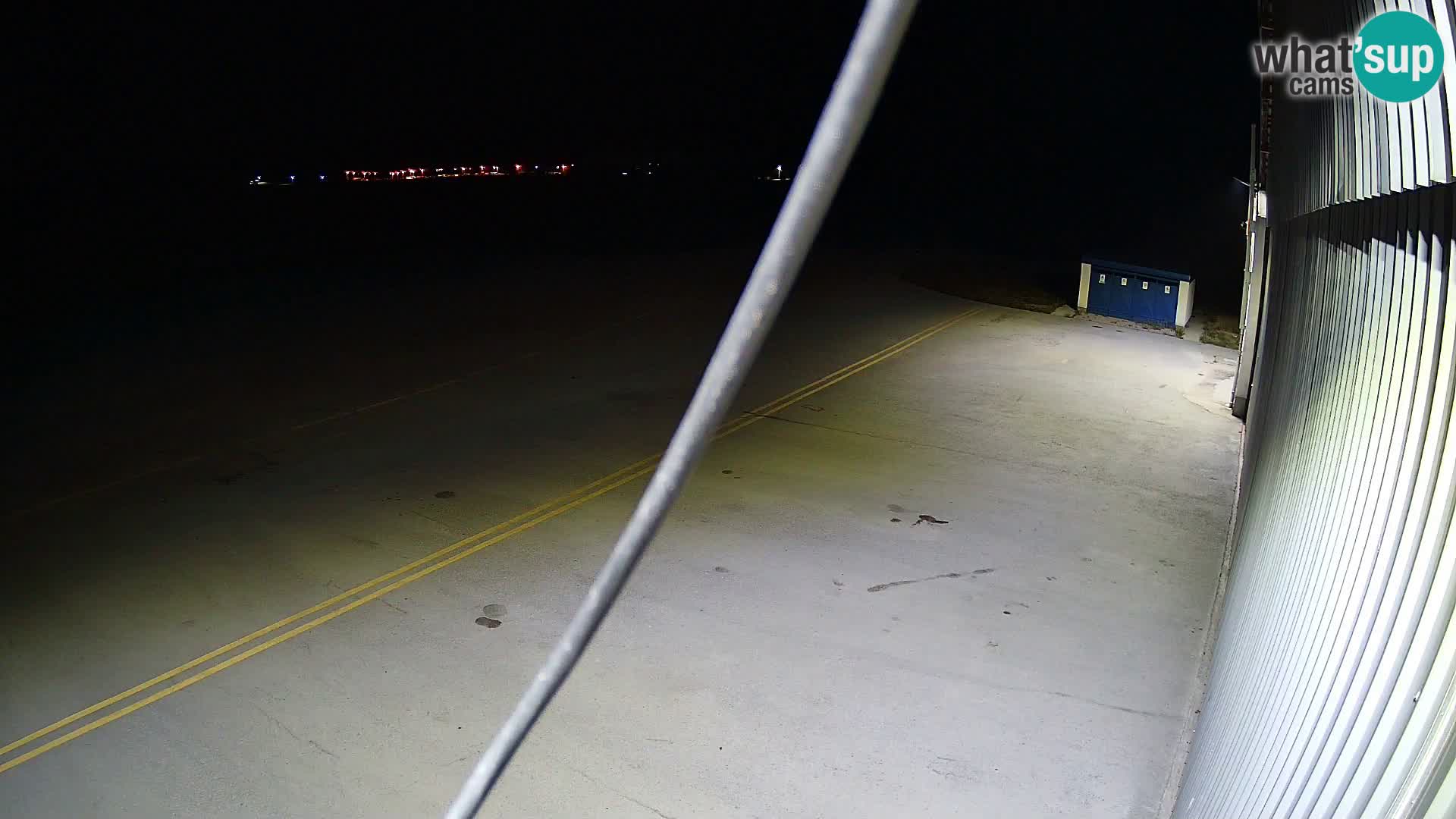 Webcam Aeroporto di Grobnik – Fiume