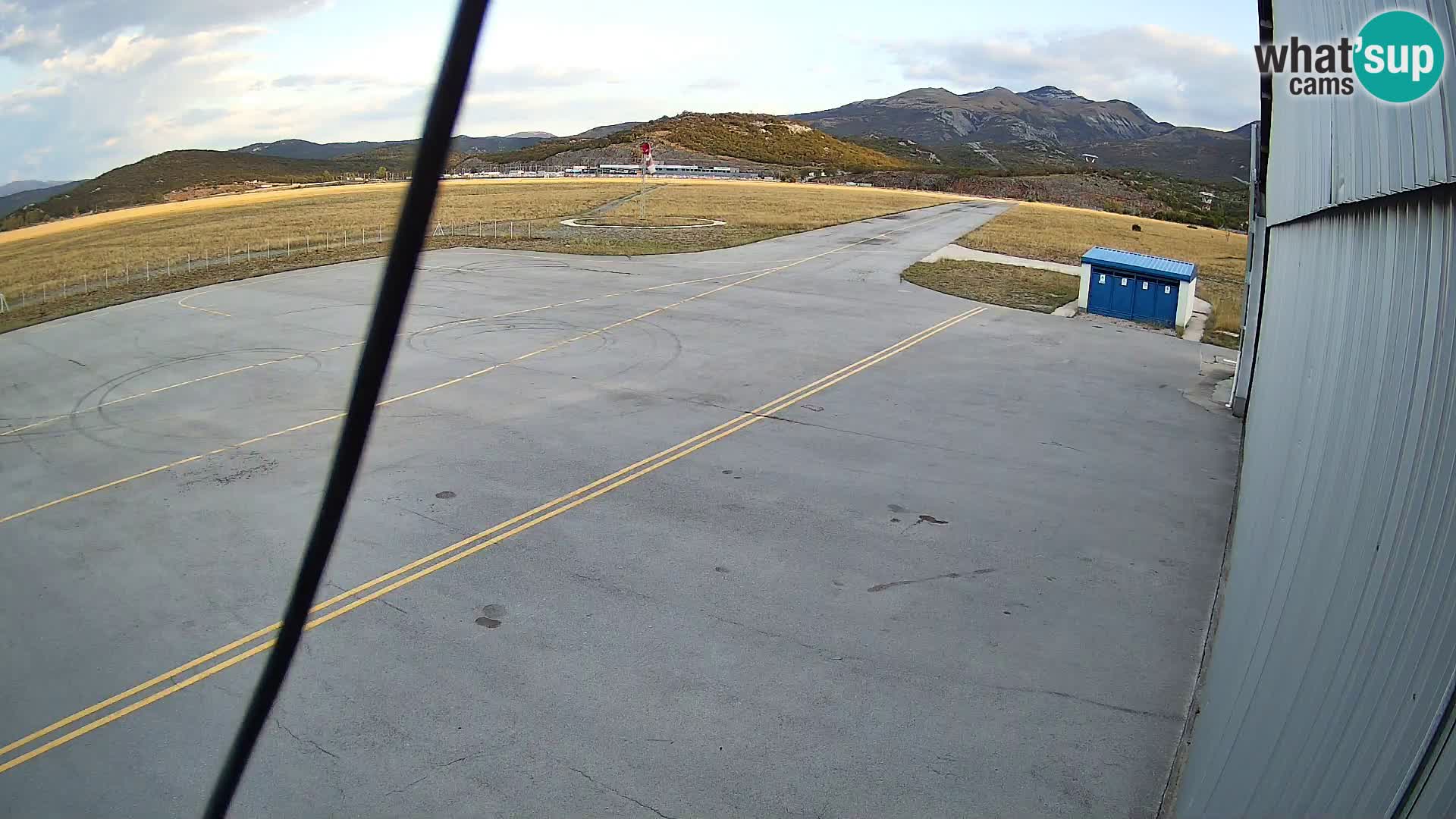 Web kamera Grobnik Aerodrom – Čavle – Rijeka