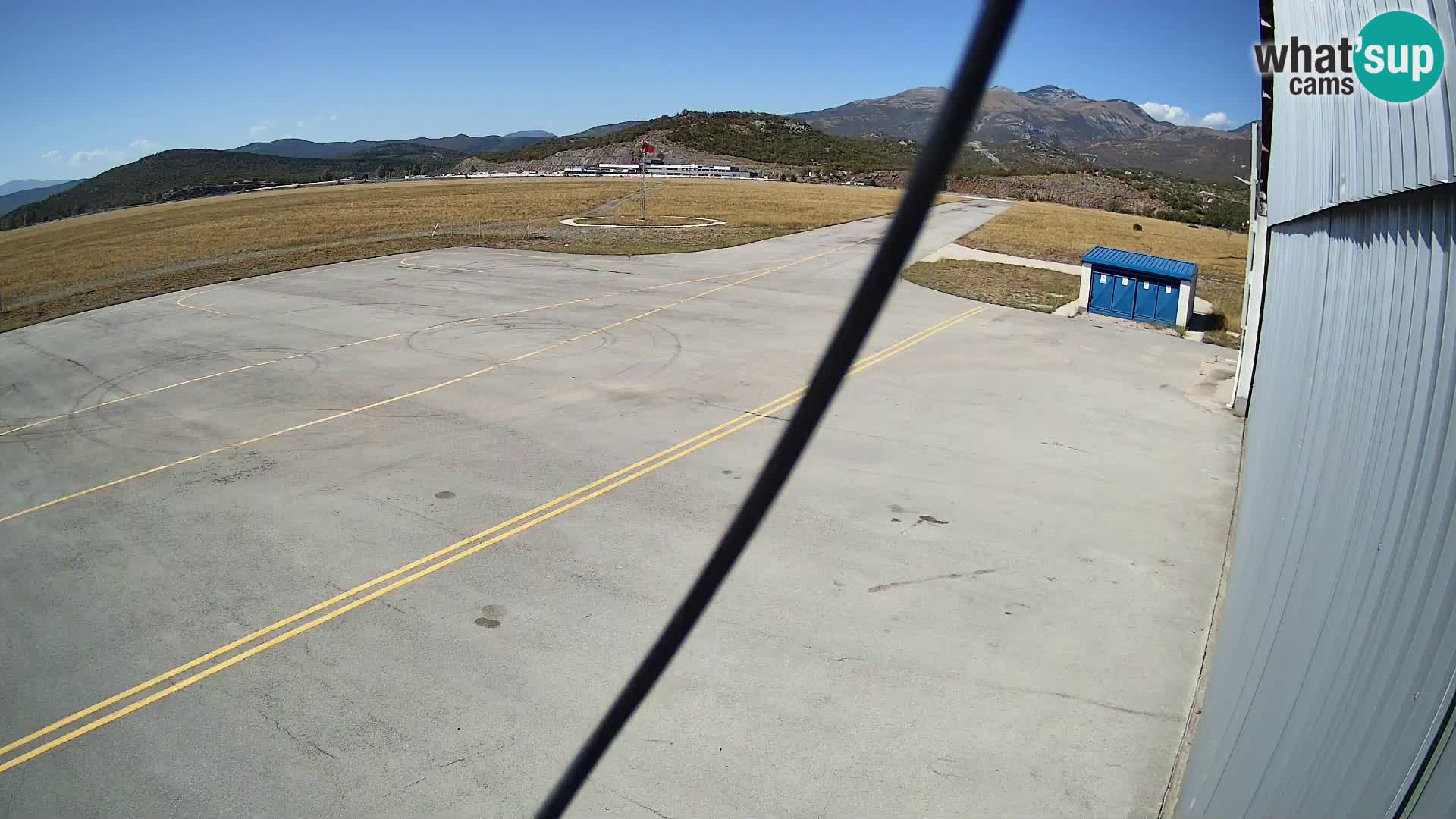 Webcam Grobnik Airfield – Čavle – Rijeka