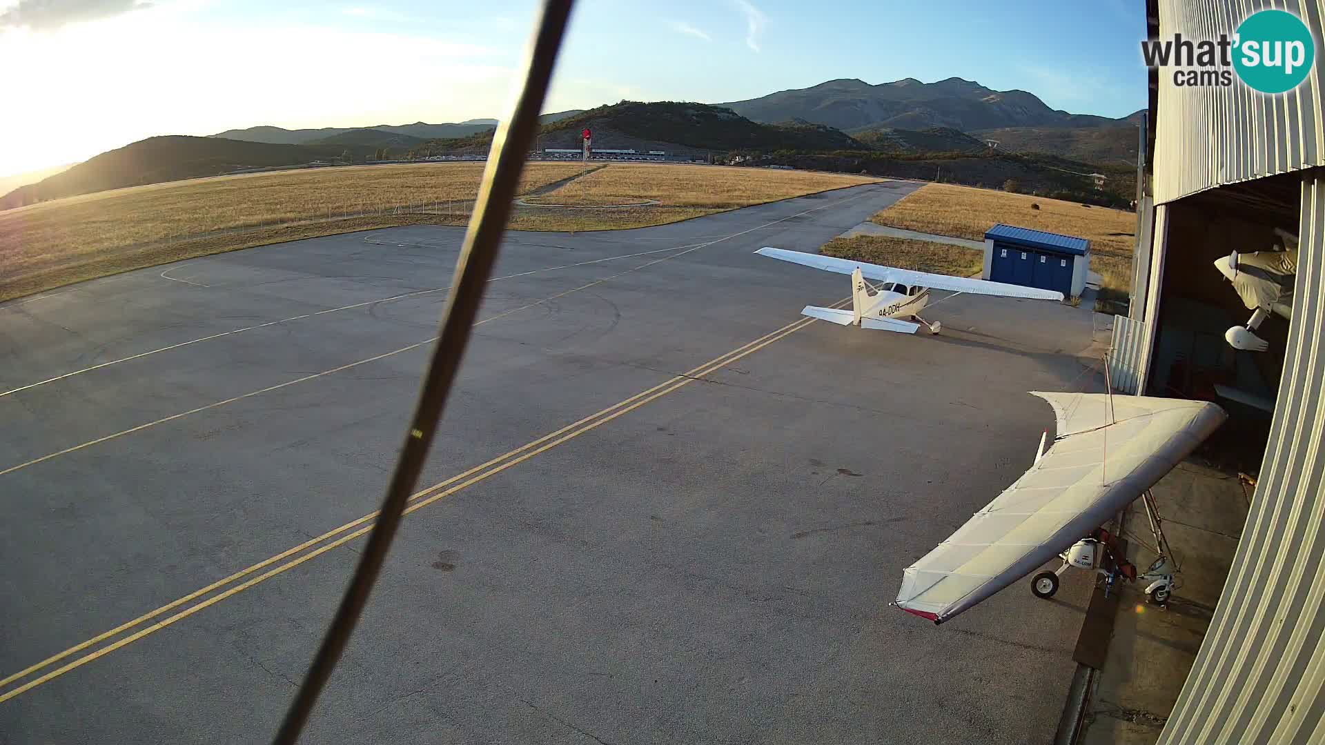 Grobnik Webcam Flugplatz – Rijeka – Kroatien