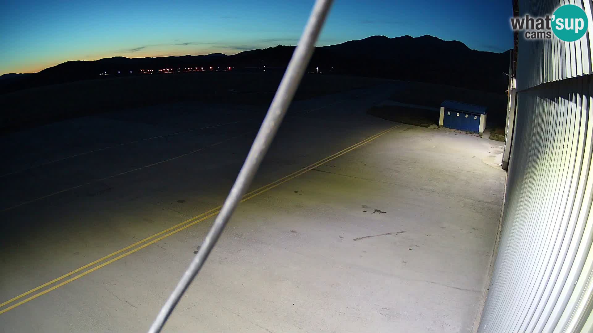 Webcam Grobnik Airfield – Čavle – Rijeka