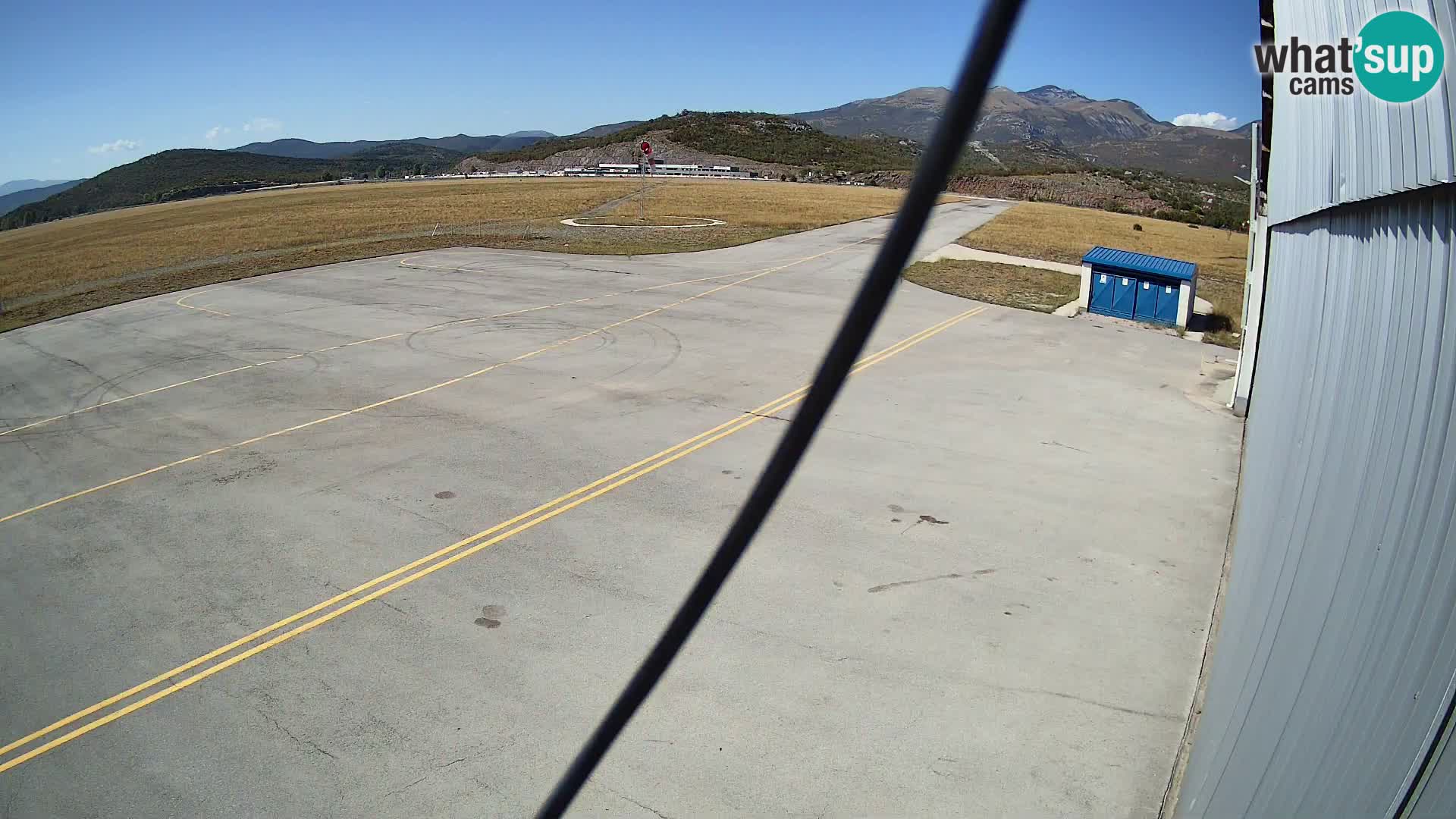 Webcam Aeroporto di Grobnik – Fiume