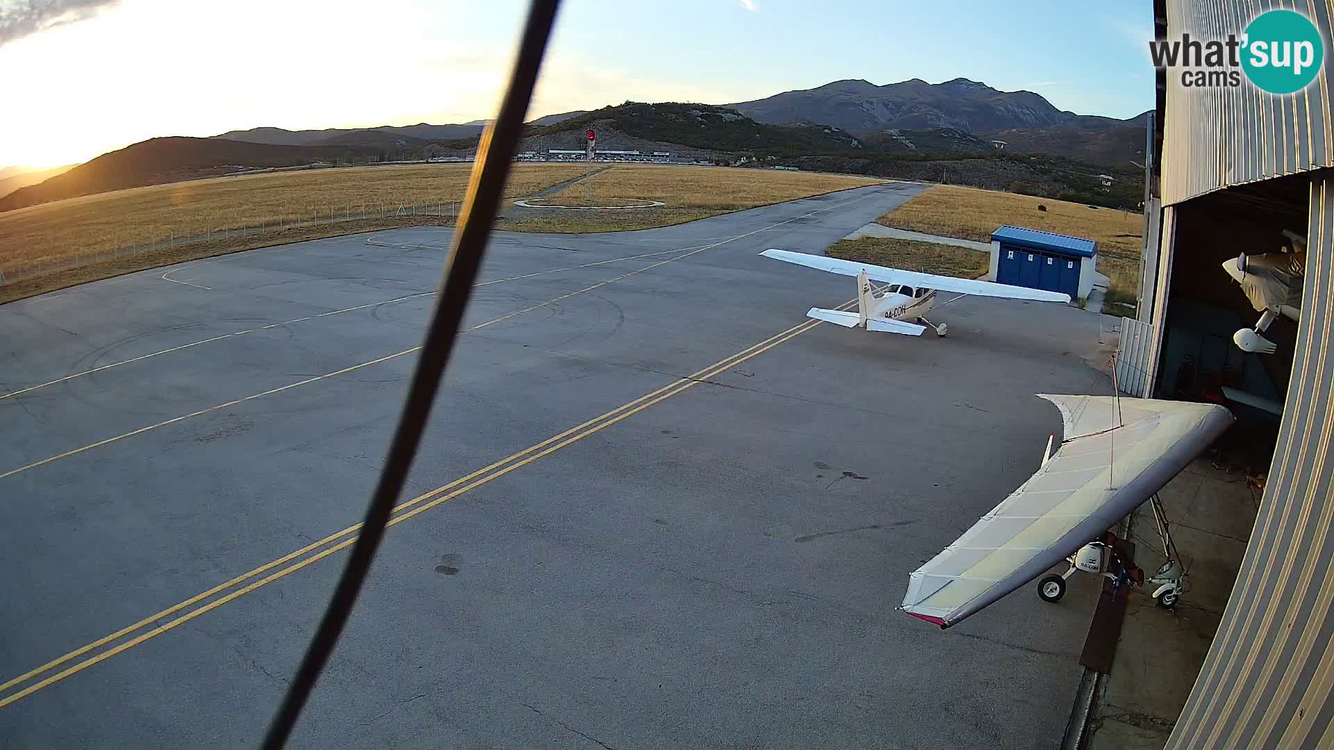 Web kamera Grobnik Aerodrom – Čavle – Rijeka
