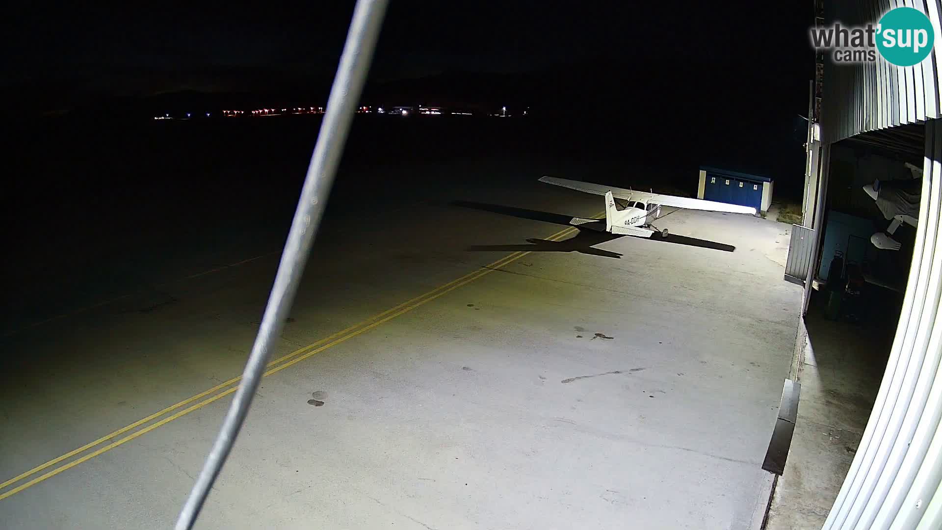Web kamera Grobnik Aerodrom – Čavle – Rijeka