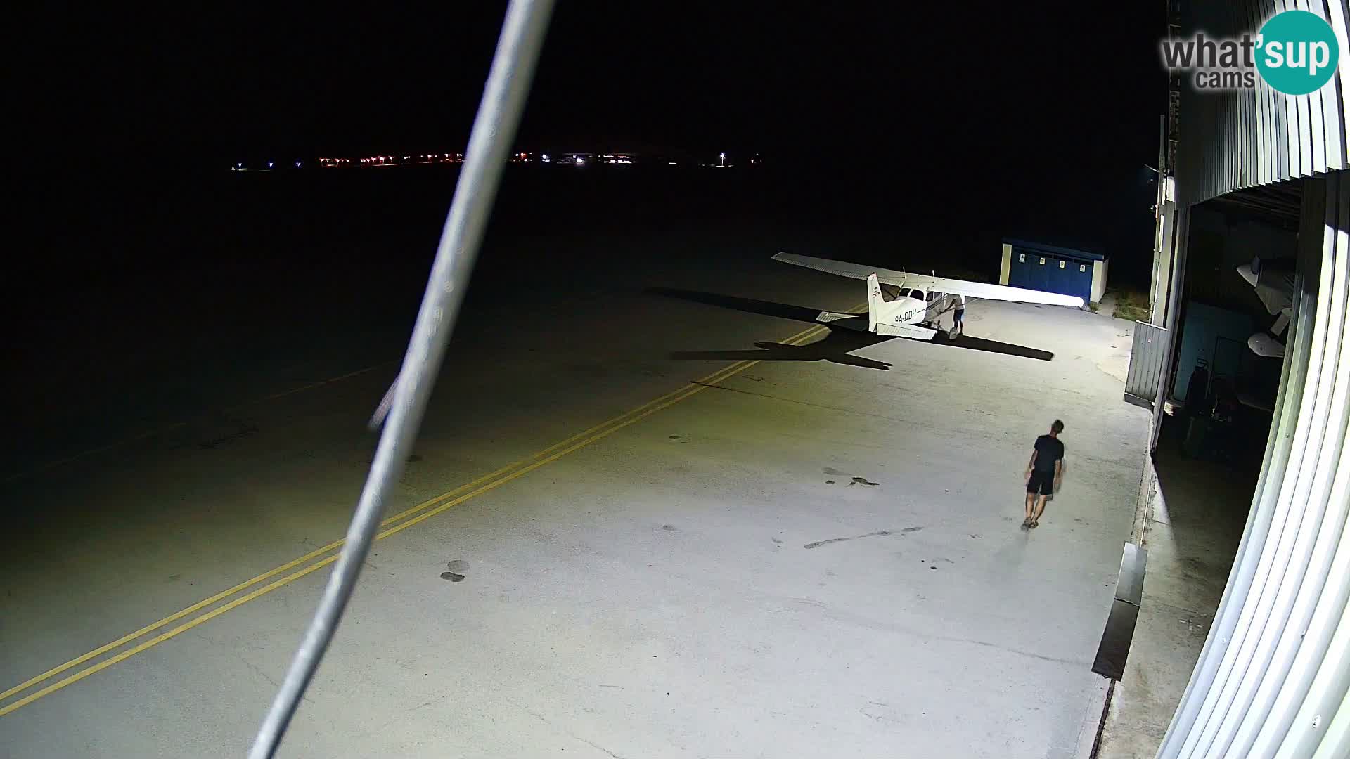Aéroport de Grobnik Webcam – Rijeka