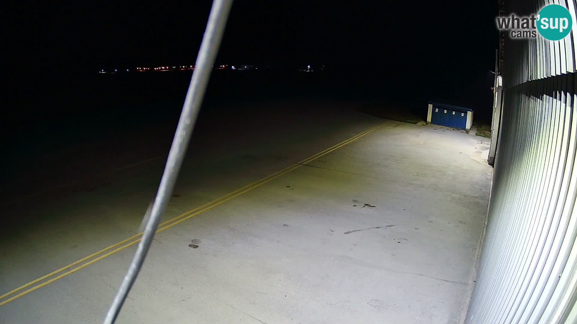 Webcam Aeropuerto de Grobnik – Čavle – Rijeka