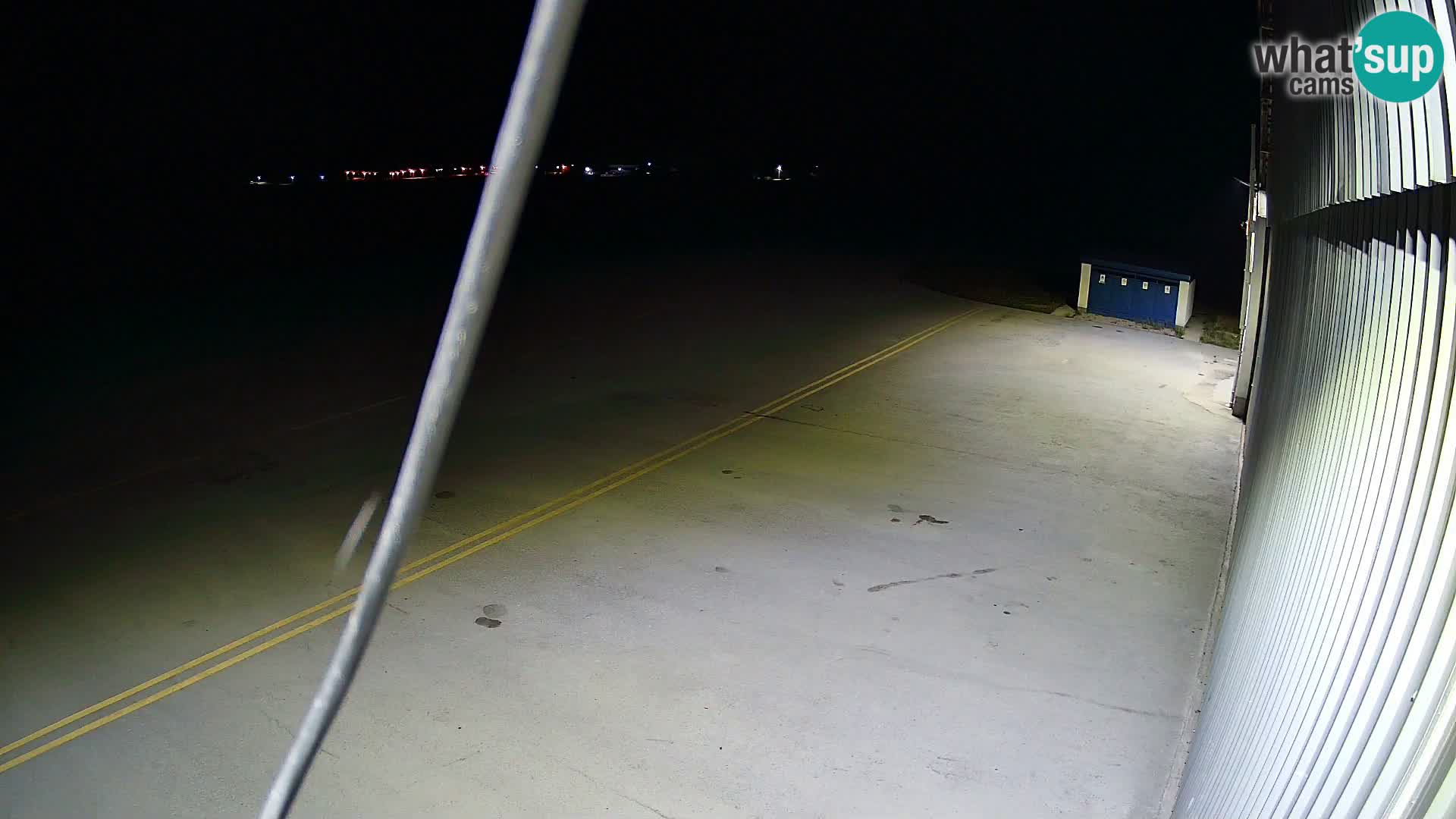 Aéroport de Grobnik Webcam – Rijeka