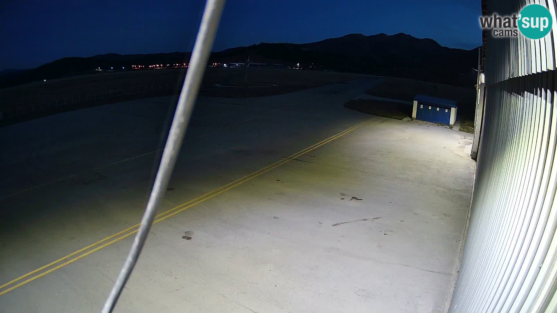 Webcam Grobnik Airfield – Čavle – Rijeka