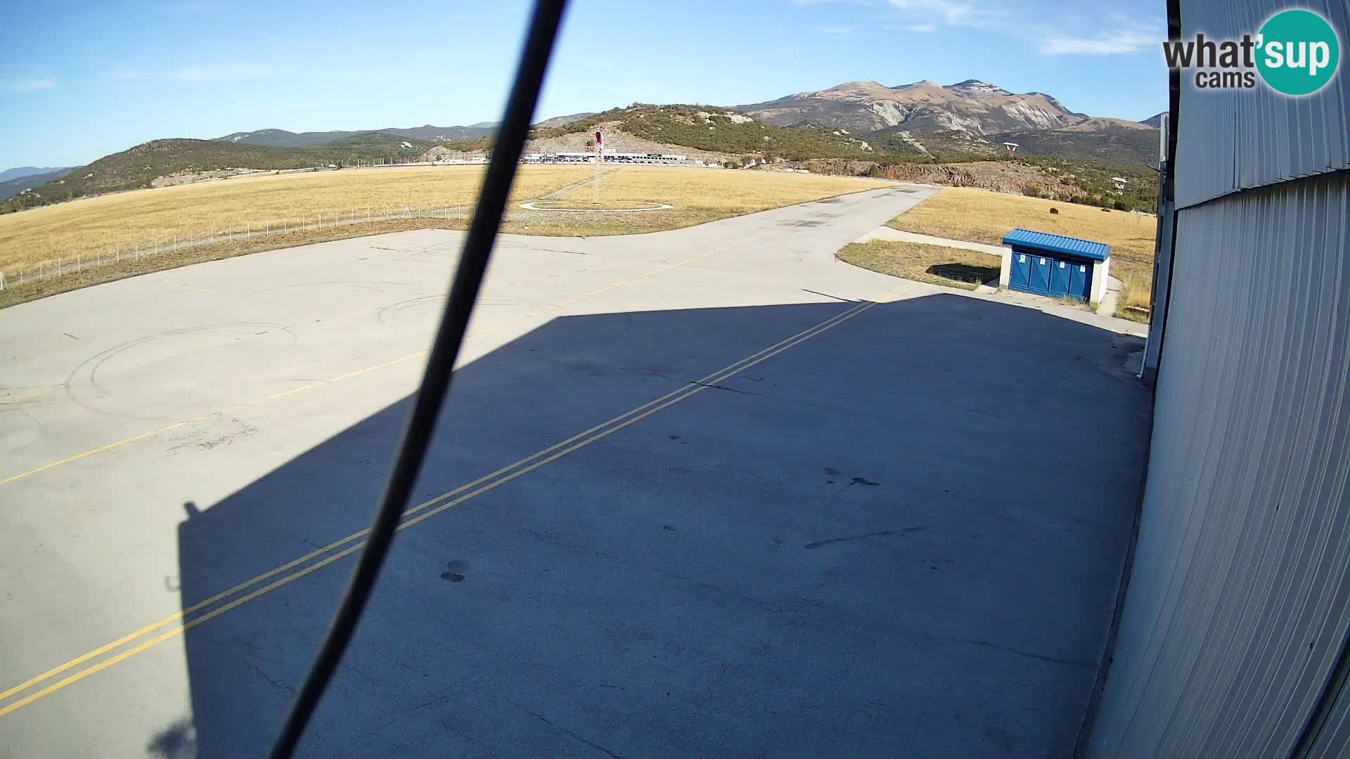 Aéroport de Grobnik Webcam – Rijeka