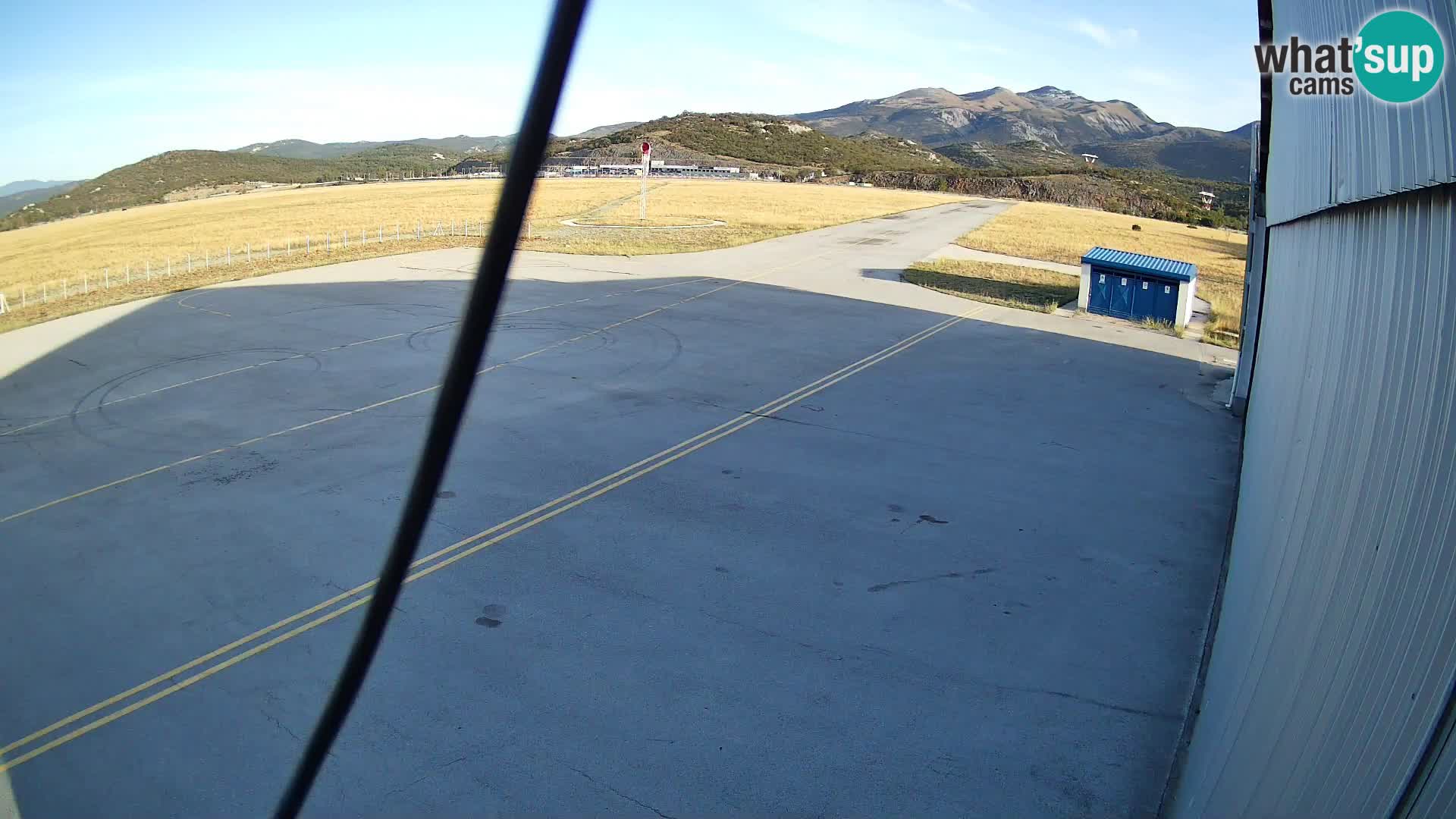 Webcam Aeroporto di Grobnik – Fiume
