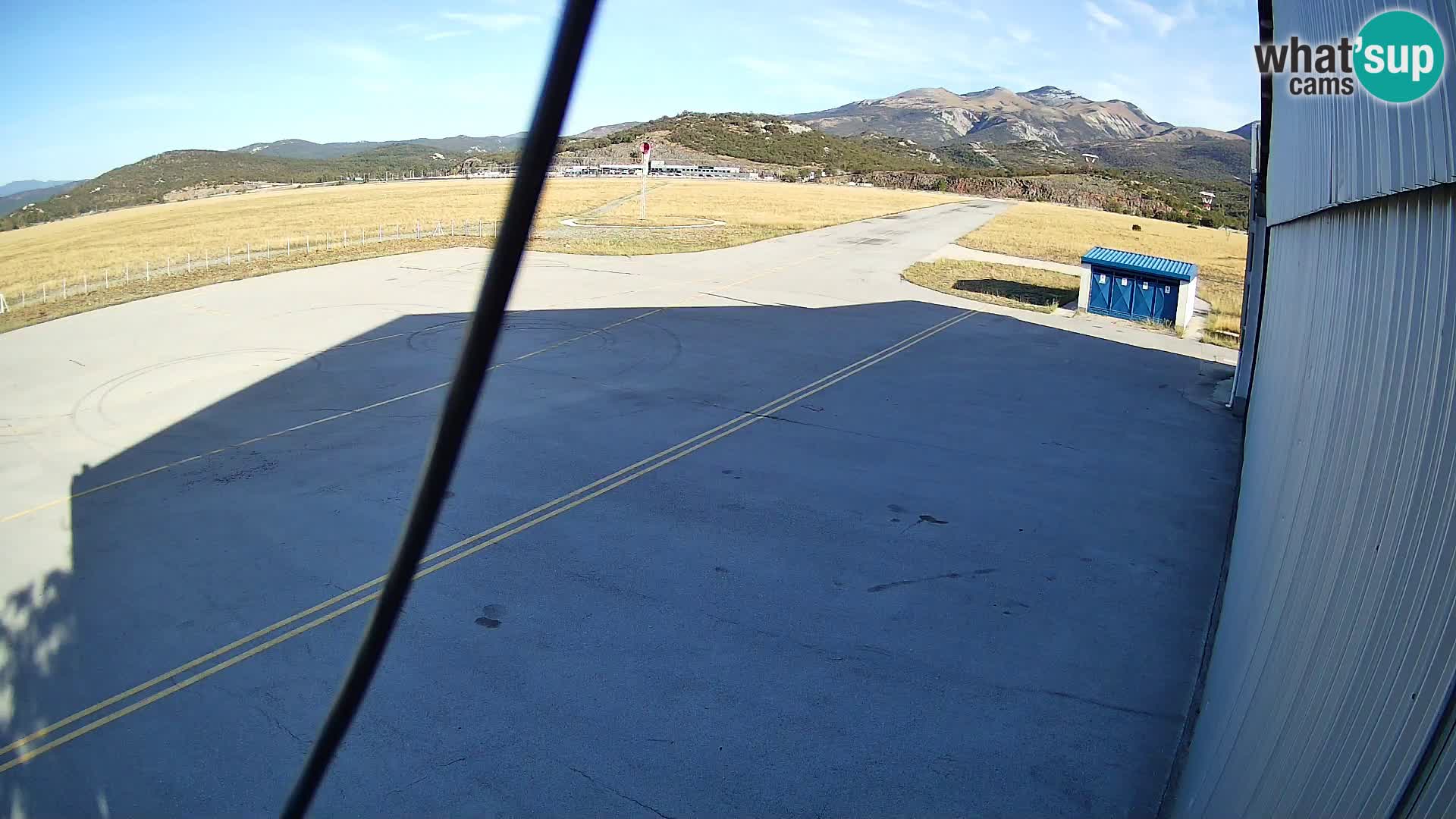 Grobnik Webcam Flugplatz – Rijeka – Kroatien