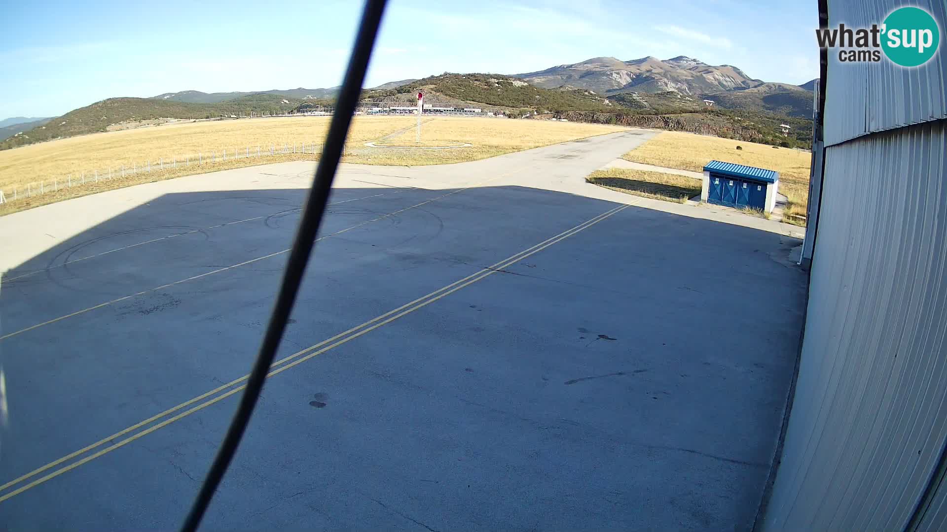 Grobnik Webcam Flugplatz – Rijeka – Kroatien