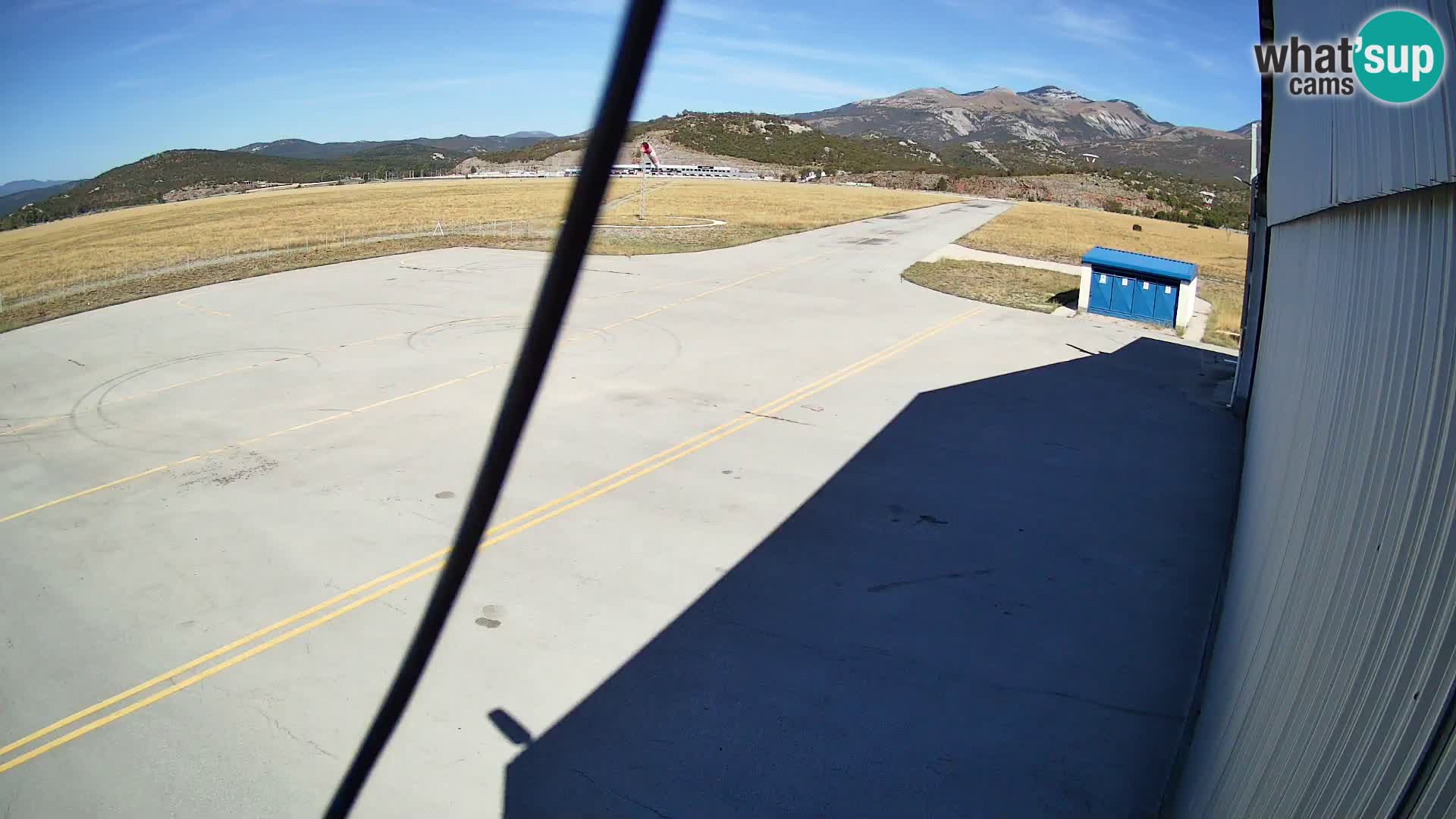 Webcam Grobnik Airfield – Čavle – Rijeka