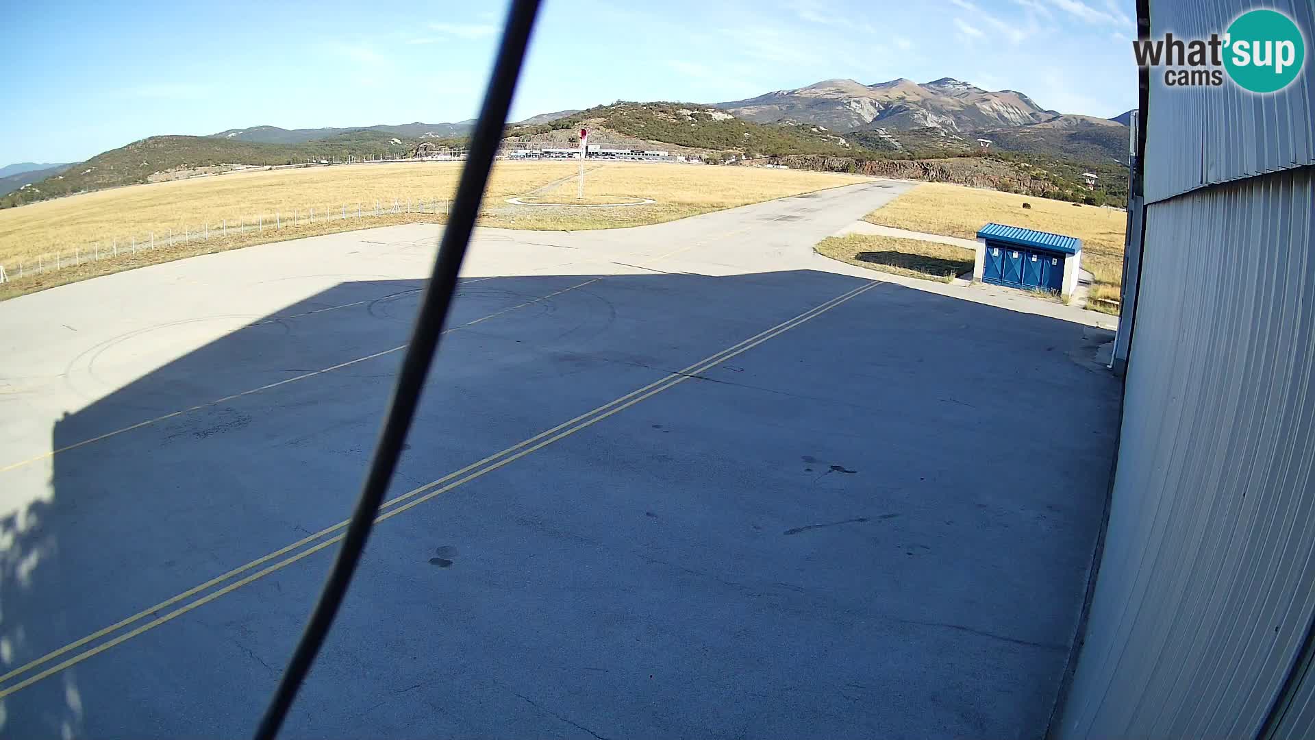 Webcam Aeroporto di Grobnik – Fiume