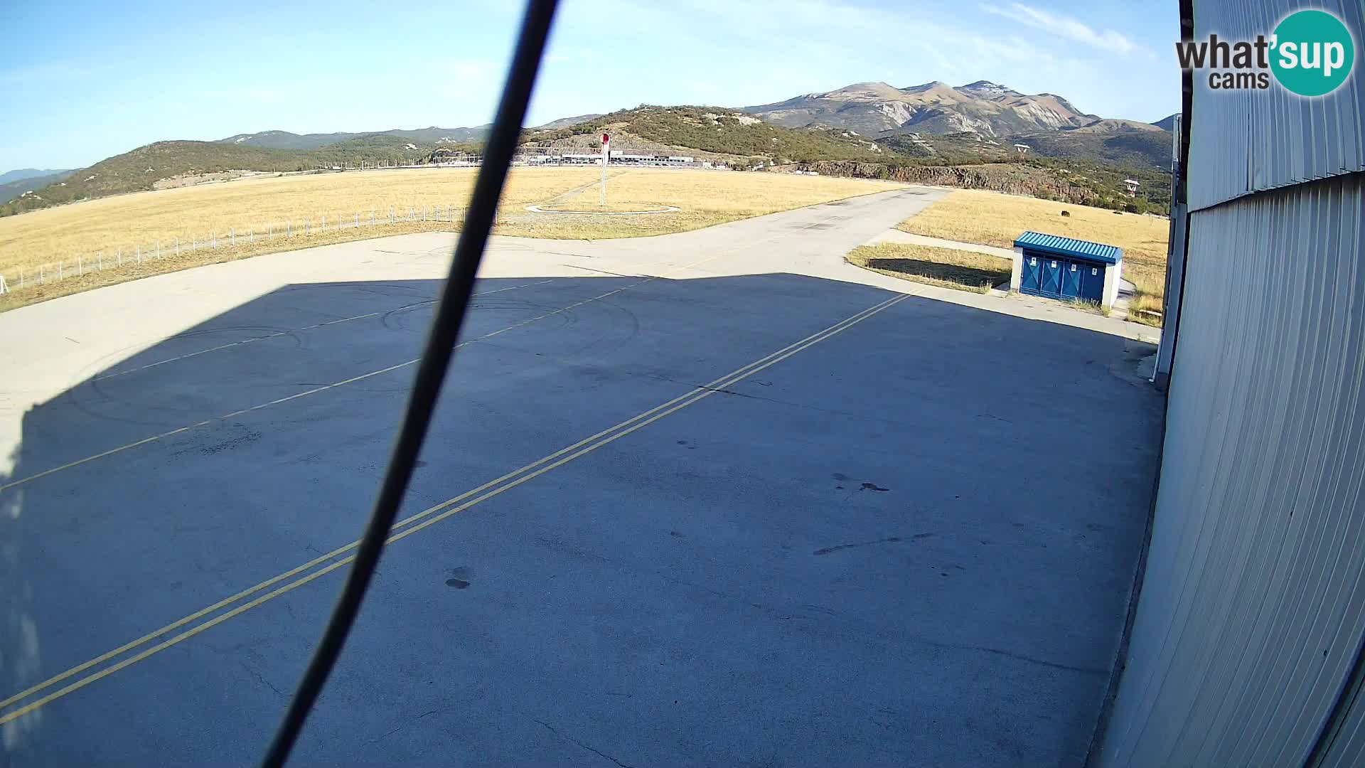 Webcam Aeroporto di Grobnik – Fiume