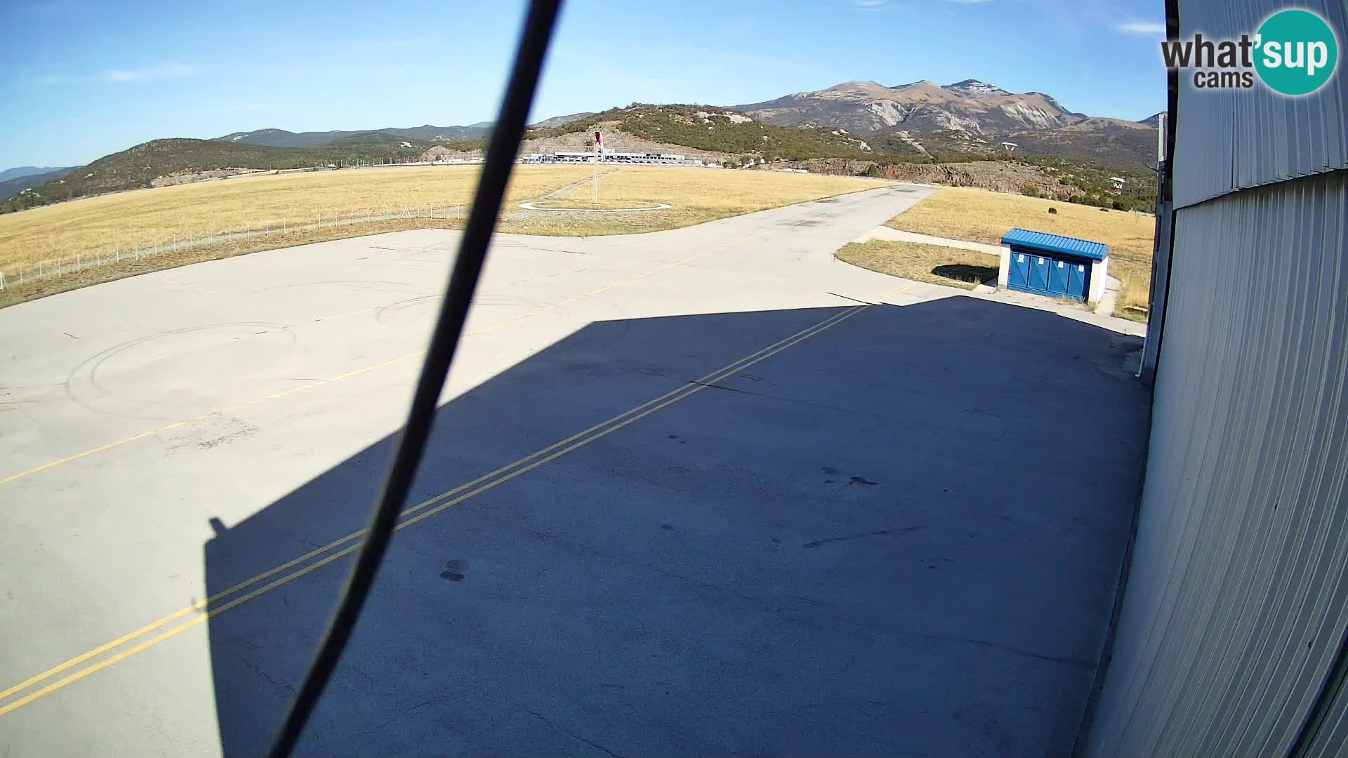 Webcam Grobnik Airfield – Čavle – Rijeka