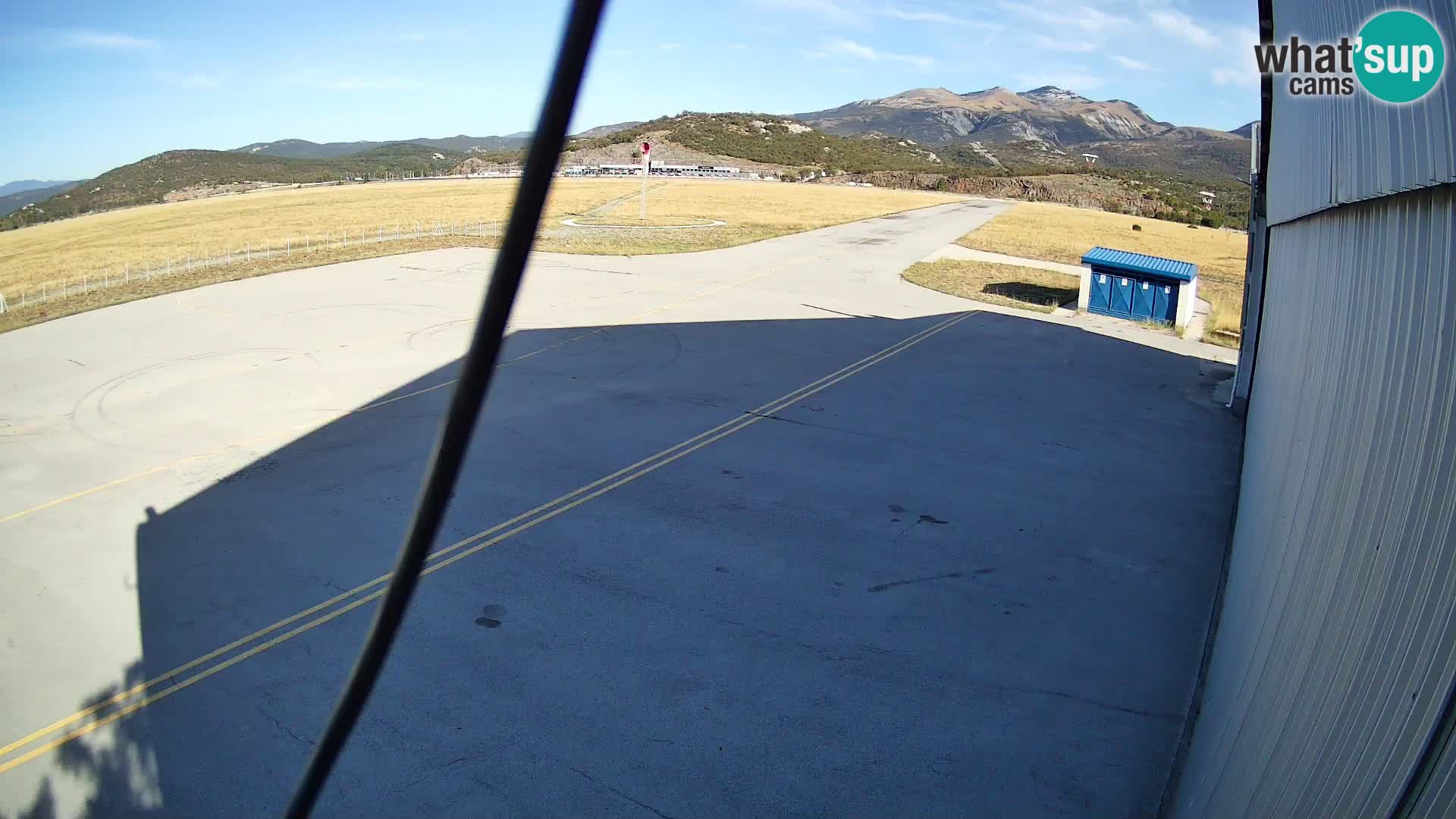 Grobnik Webcam Flugplatz – Rijeka – Kroatien