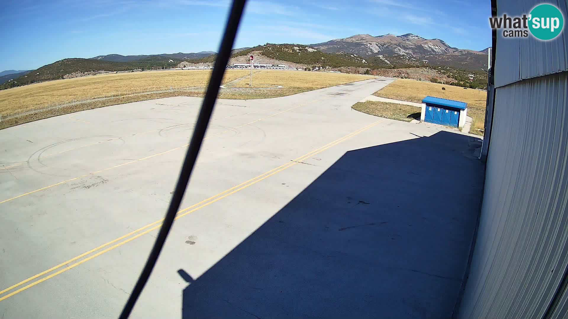 Webcam Aeropuerto de Grobnik – Čavle – Rijeka