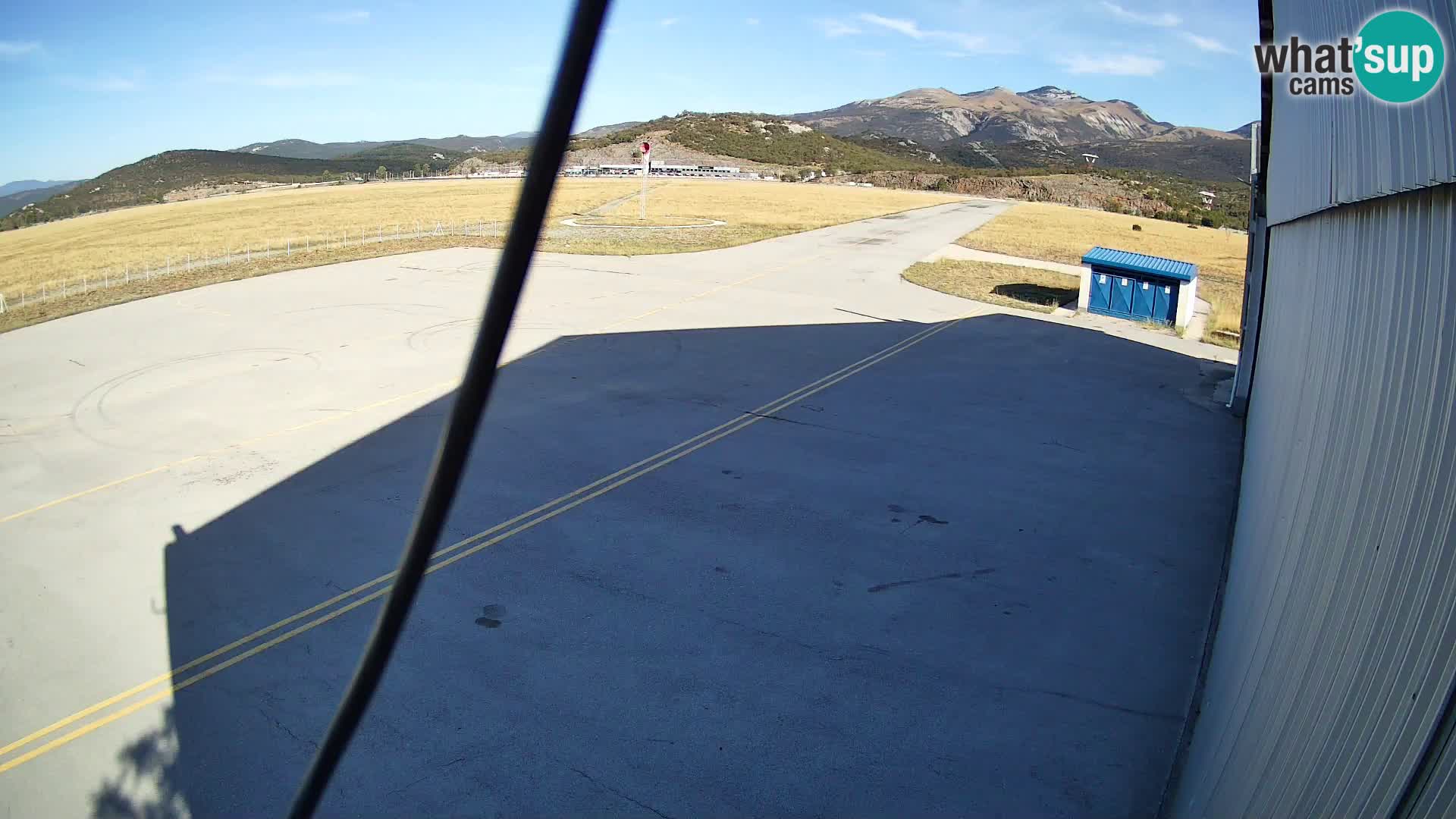 Grobnik Webcam Flugplatz – Rijeka – Kroatien